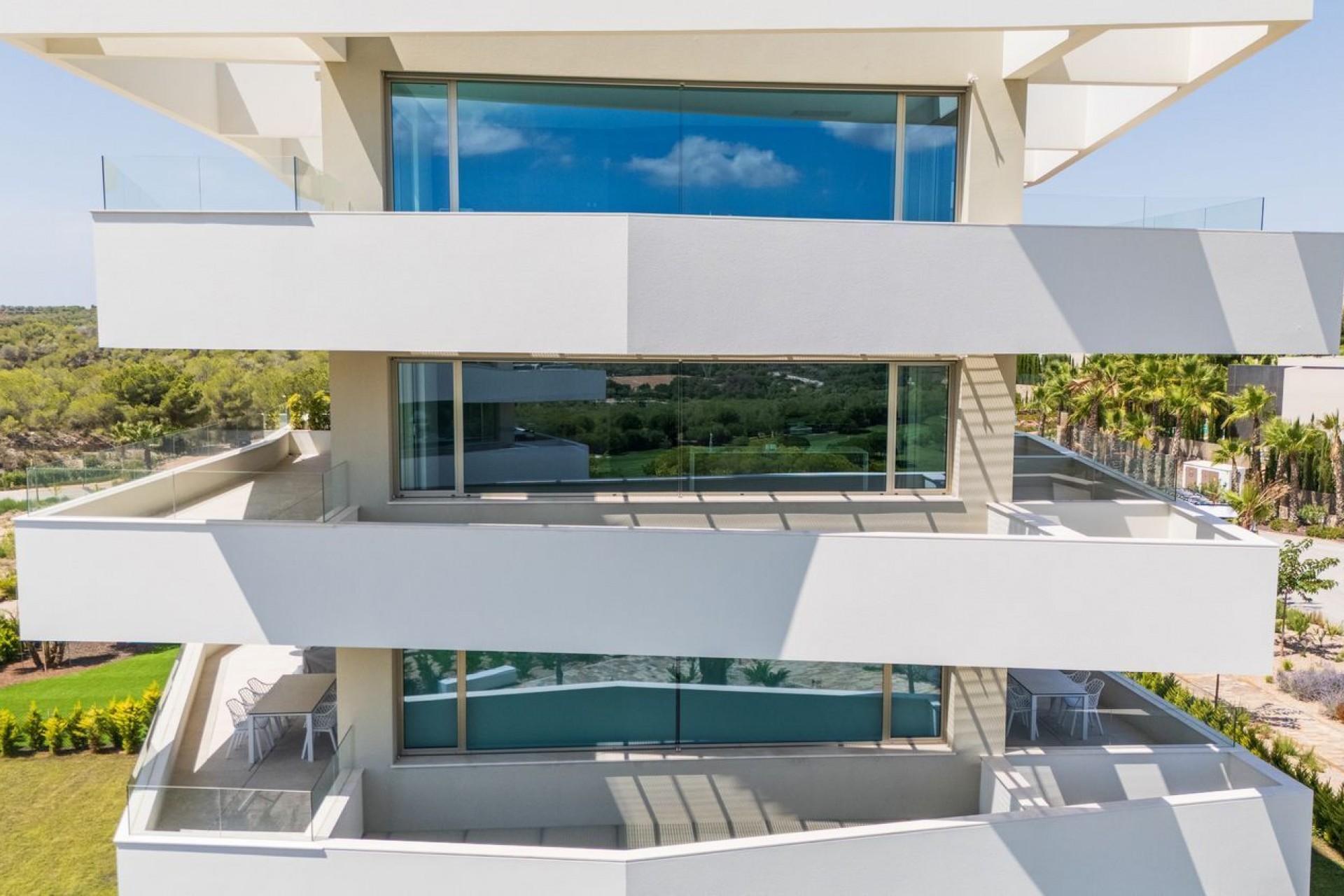 Återförsäljning - Apartment -
Orihuela - Las Colinas Golf