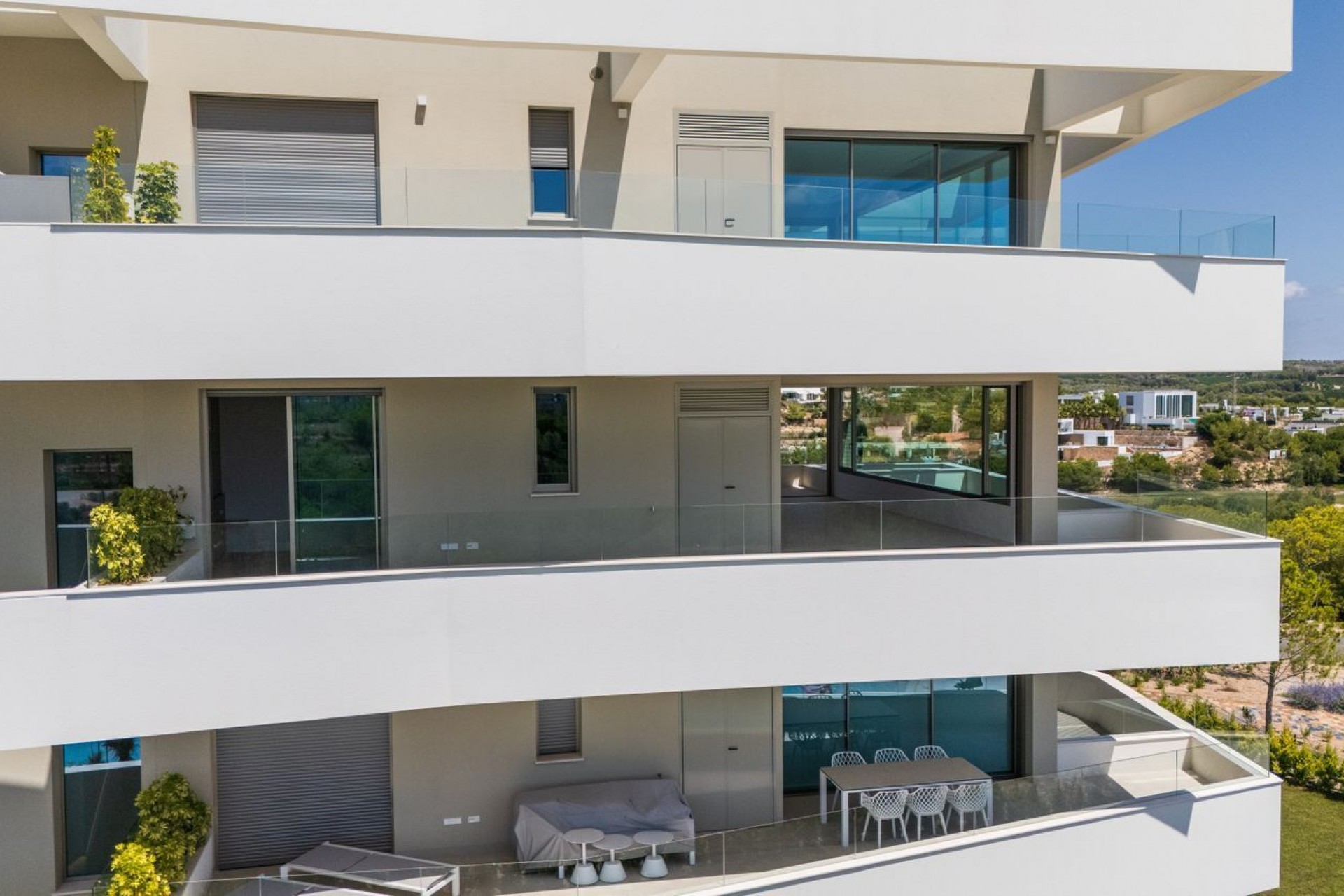 Återförsäljning - Apartment -
Orihuela - Las Colinas Golf
