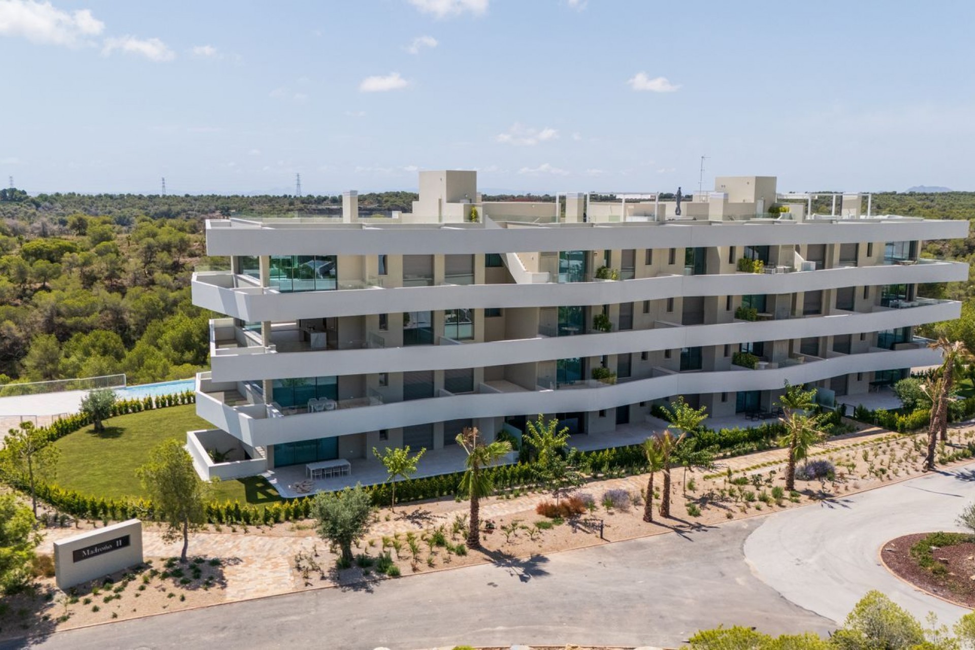 Återförsäljning - Apartment -
Orihuela - Las Colinas Golf
