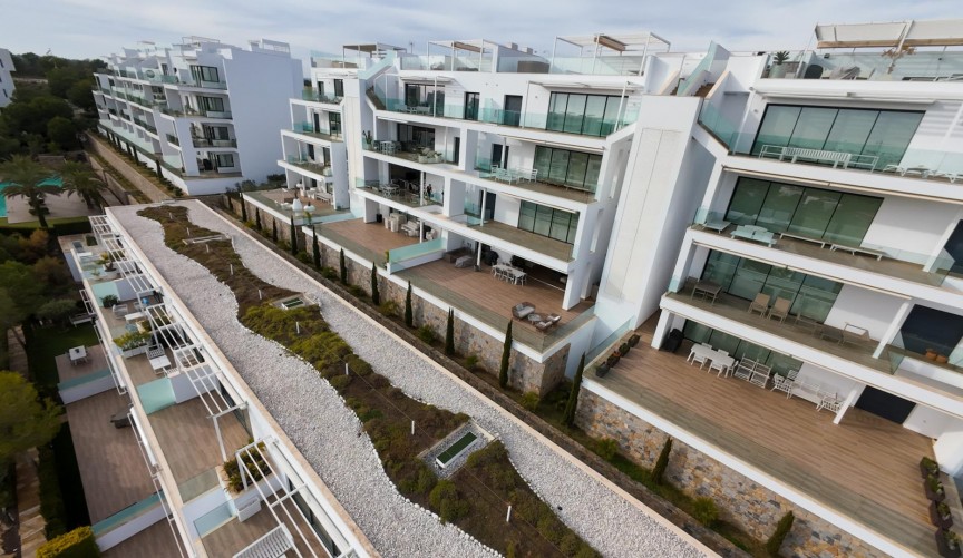 Återförsäljning - Apartment -
Orihuela - Las Colinas Golf