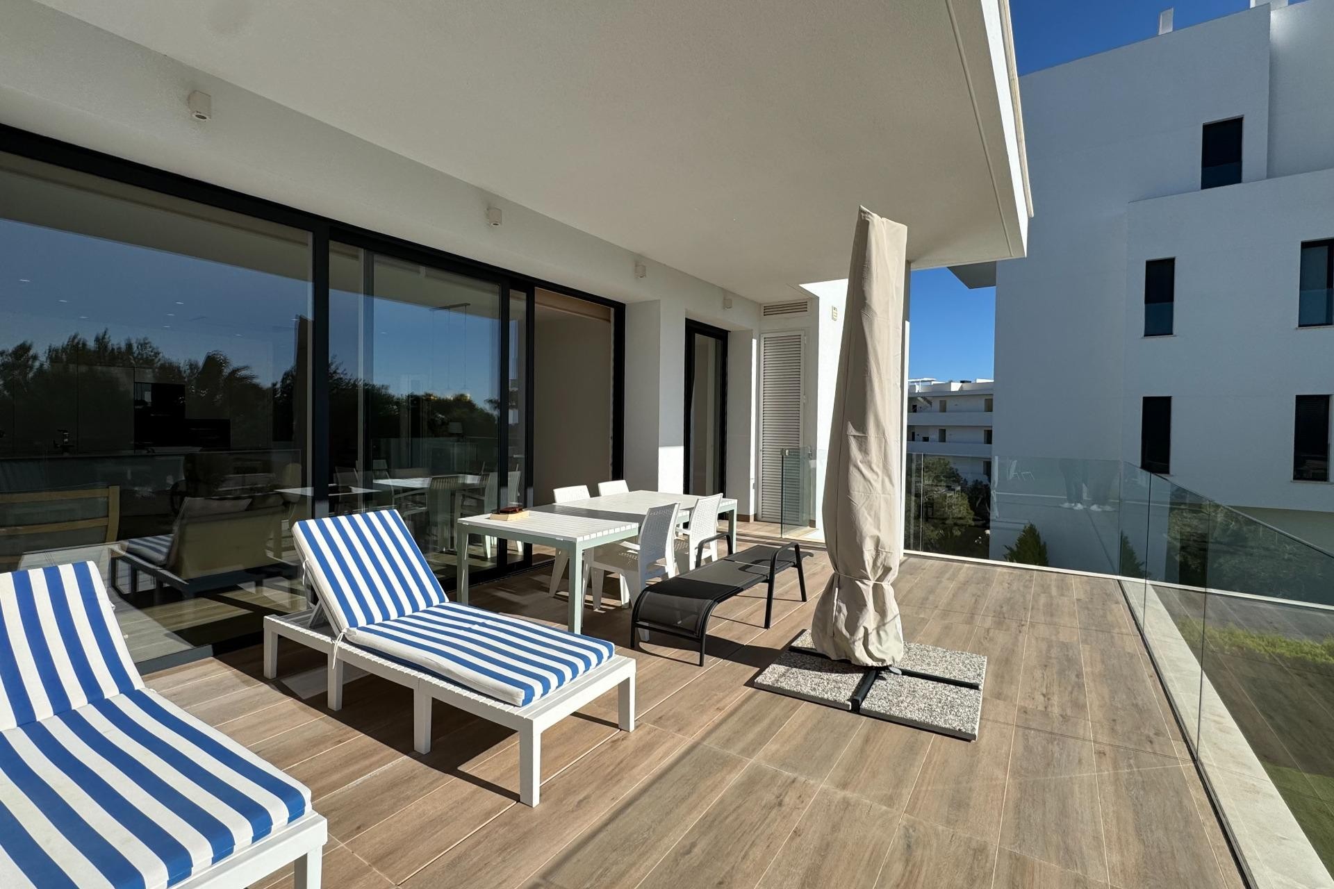 Återförsäljning - Apartment -
Orihuela - Las Colinas Golf