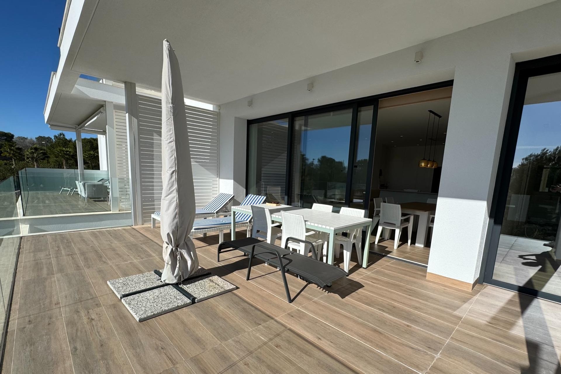 Återförsäljning - Apartment -
Orihuela - Las Colinas Golf