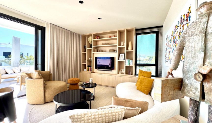 Återförsäljning - Apartment -
Orihuela - Las Colinas Golf