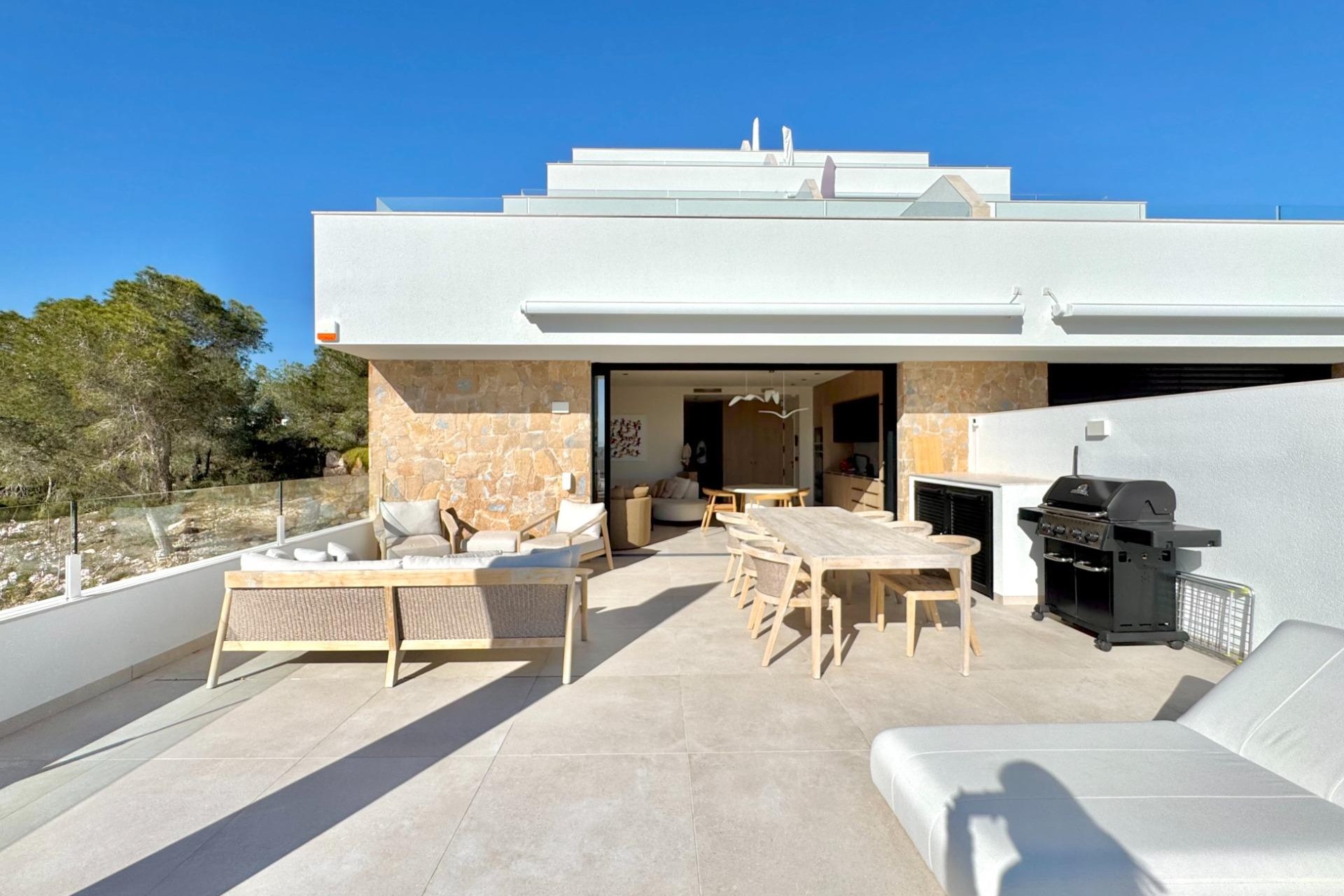 Återförsäljning - Apartment -
Orihuela - Las Colinas Golf