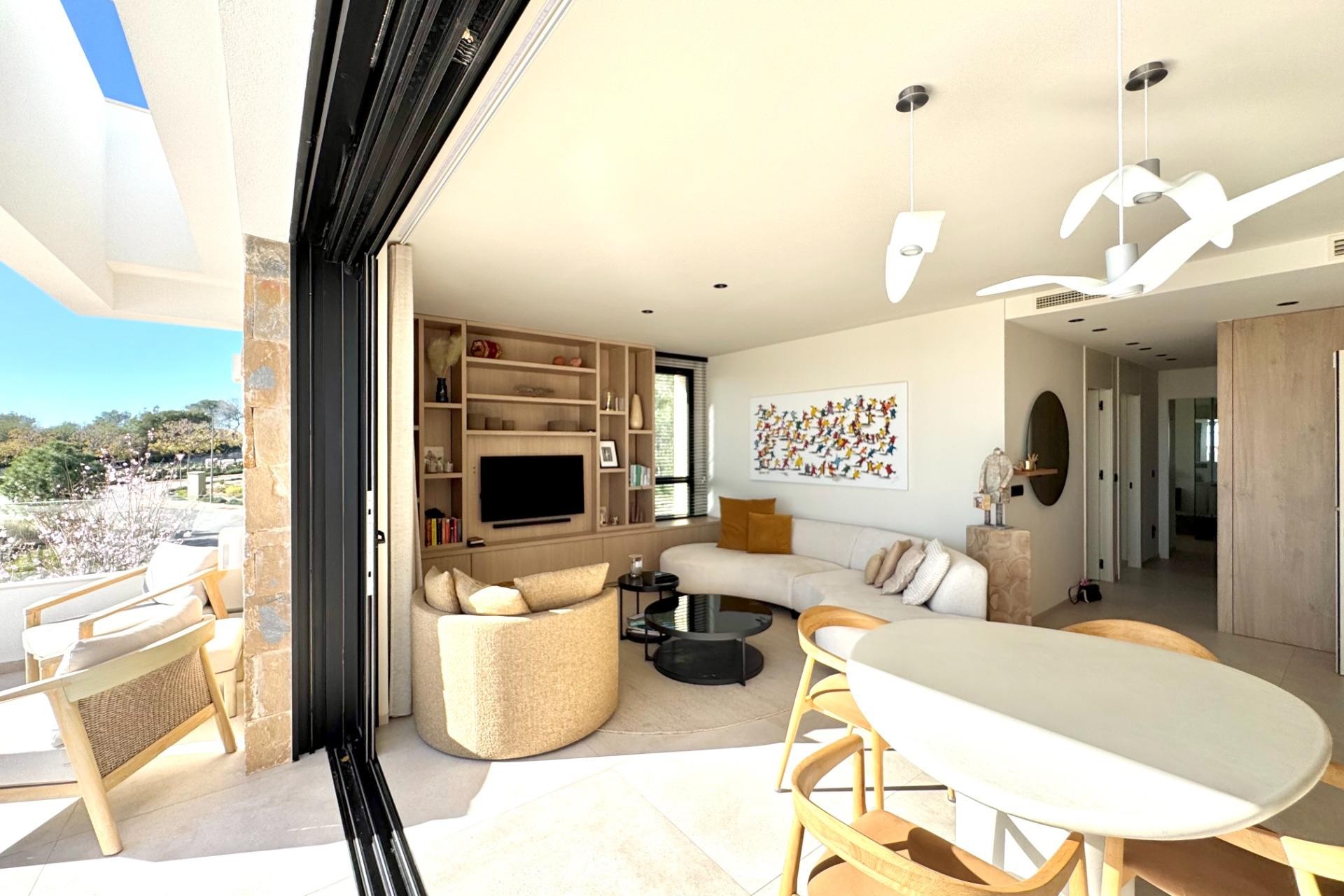 Återförsäljning - Apartment -
Orihuela - Las Colinas Golf