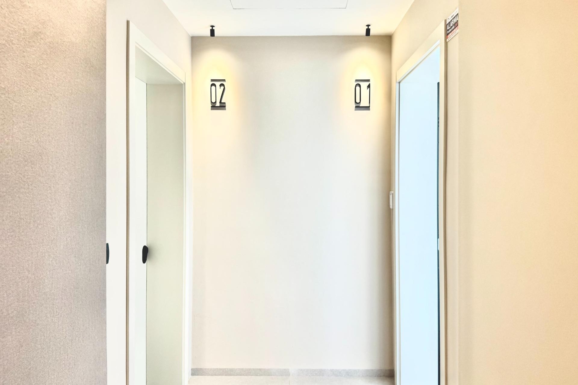 Återförsäljning - Apartment -
Orihuela - Las Colinas Golf