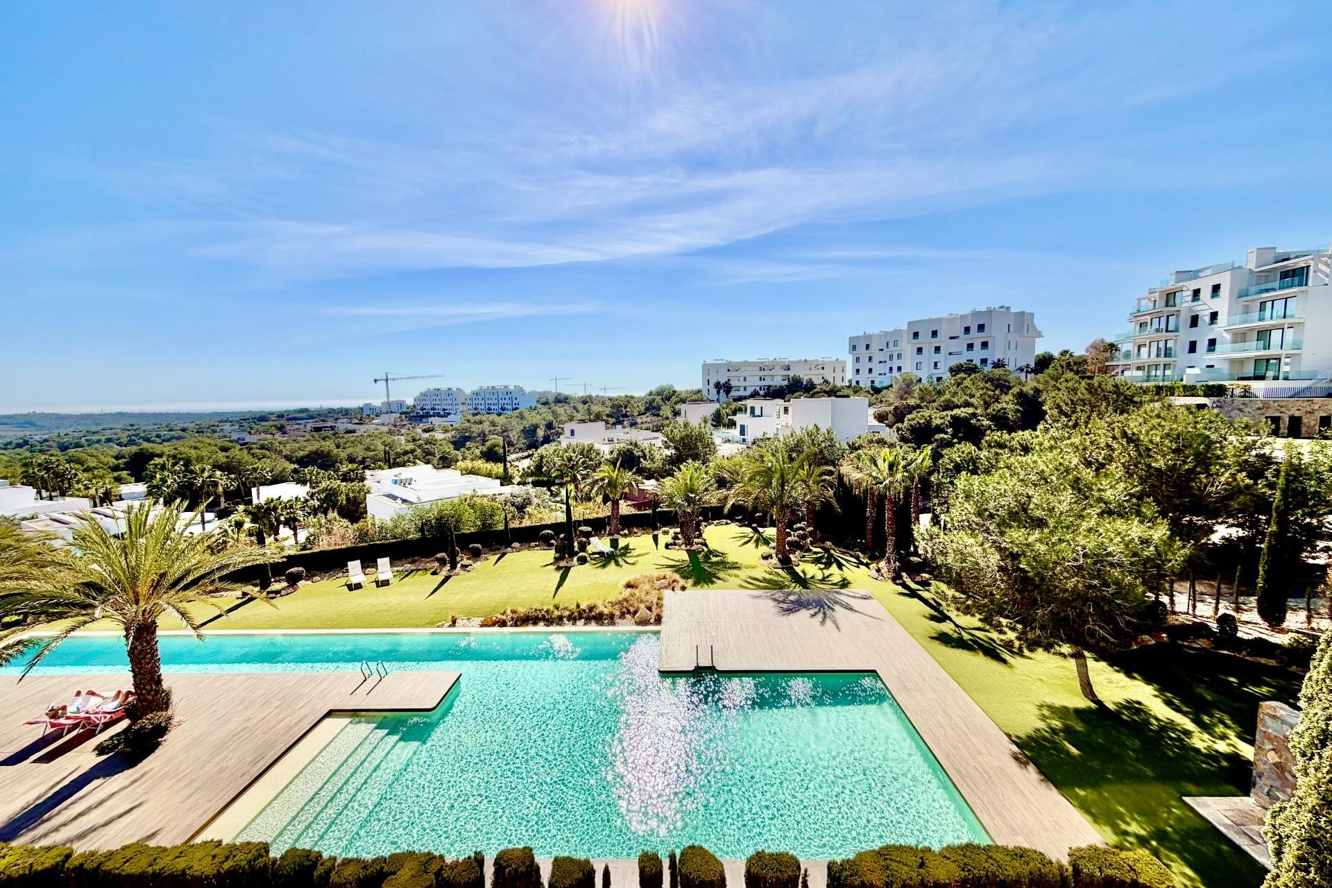 Återförsäljning - Apartment -
Orihuela - Las Colinas Golf