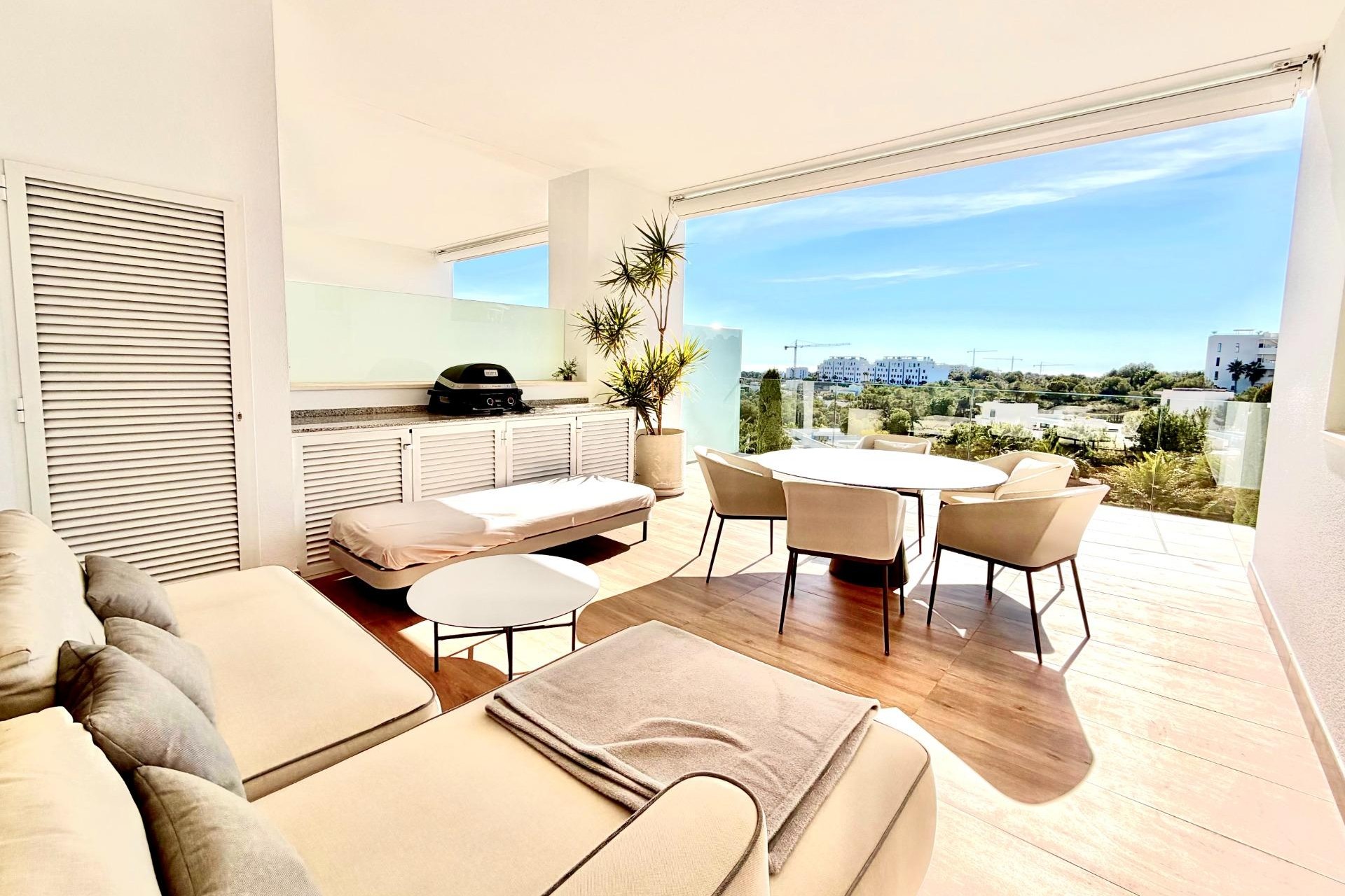 Återförsäljning - Apartment -
Orihuela - Las Colinas Golf