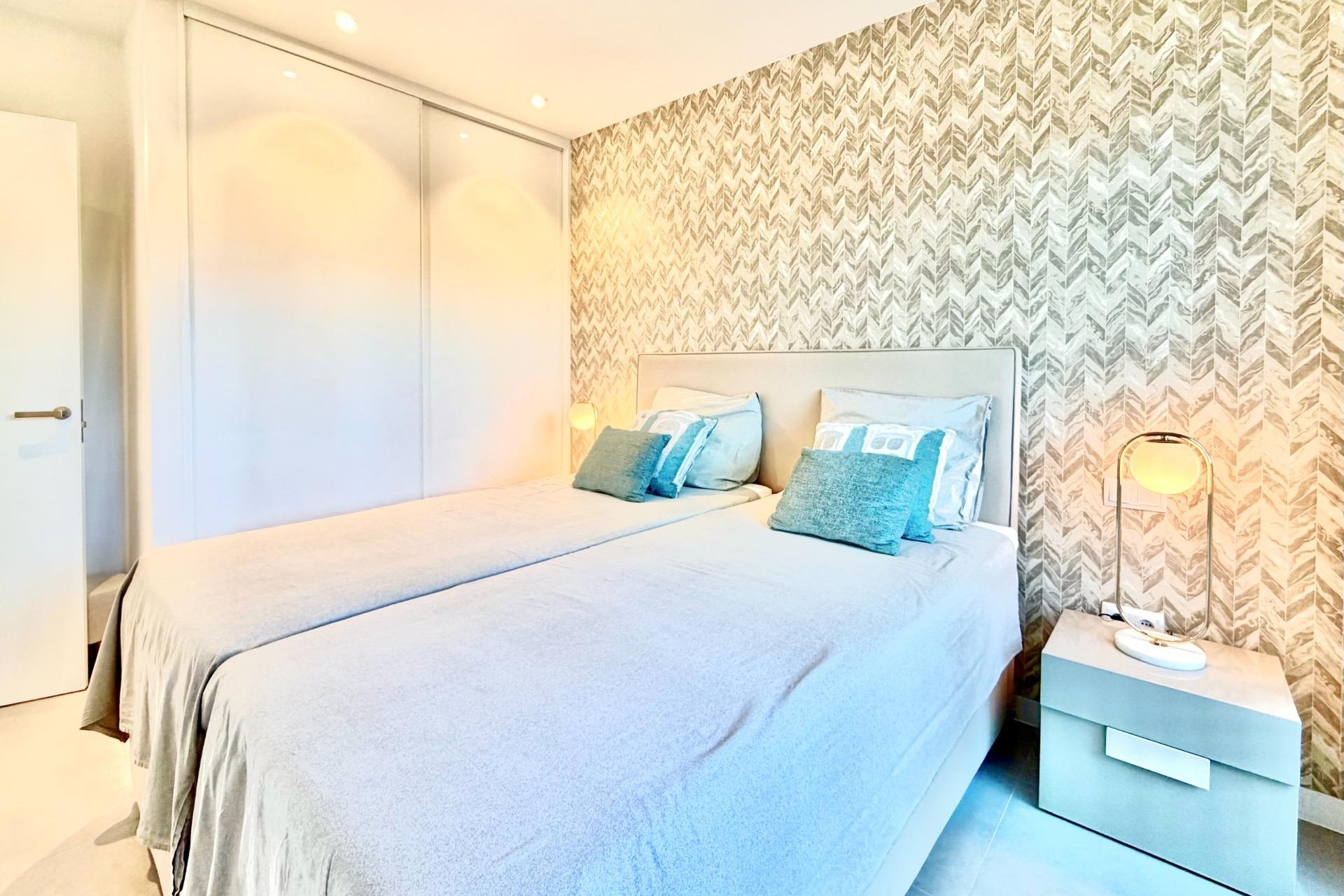 Återförsäljning - Apartment -
Orihuela - Las Colinas Golf