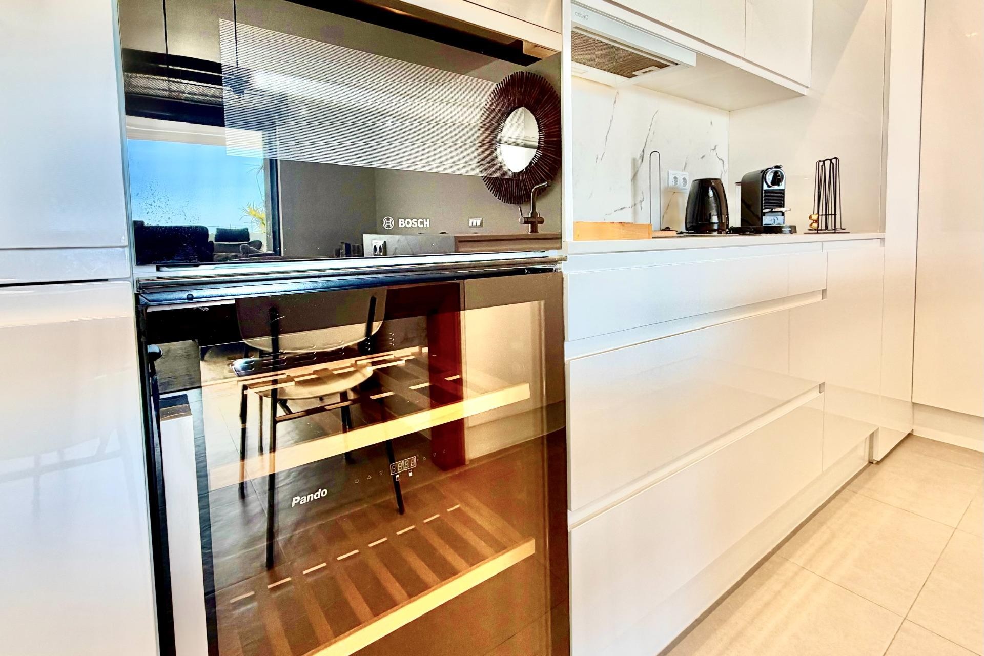 Återförsäljning - Apartment -
Orihuela - Las Colinas Golf