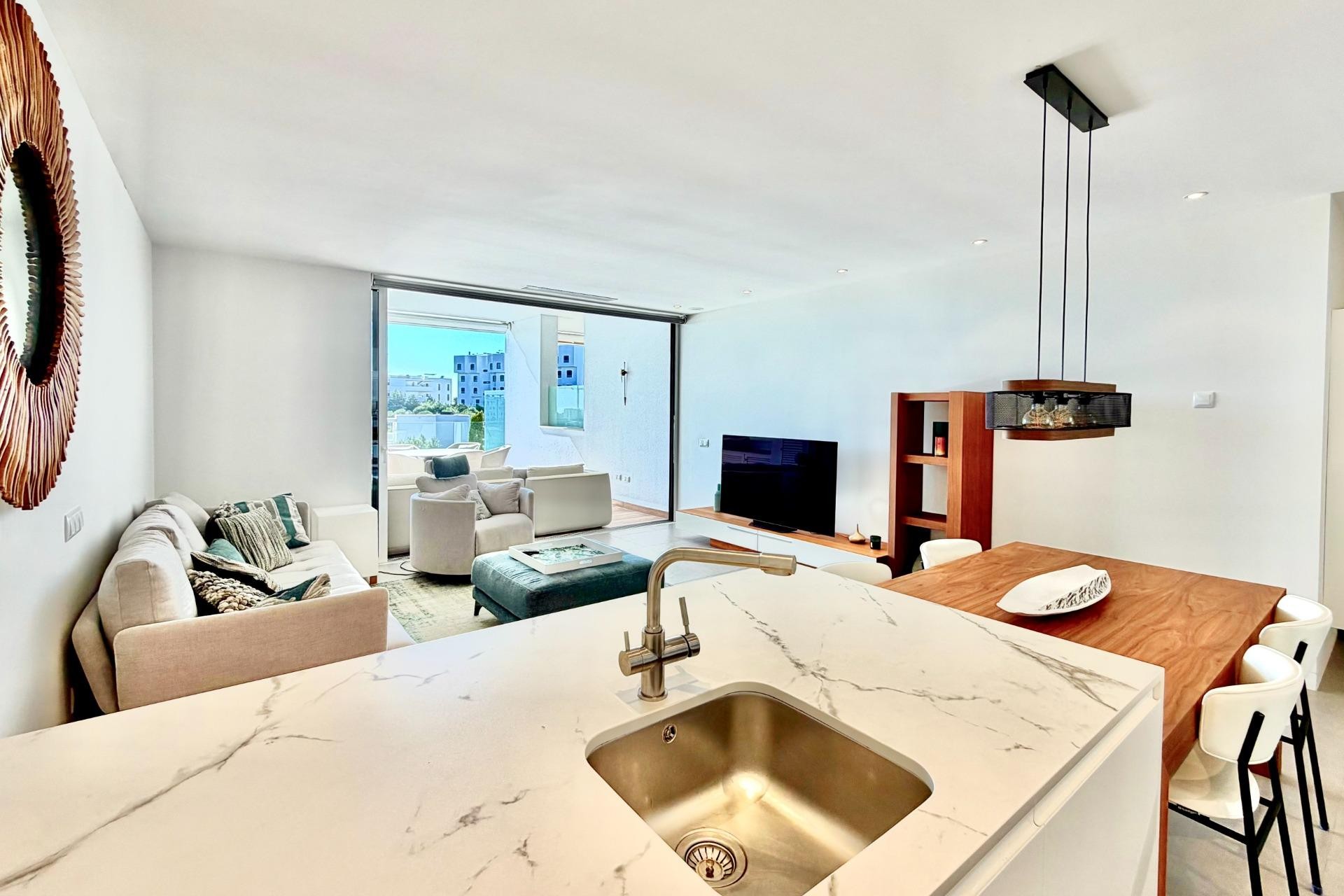 Återförsäljning - Apartment -
Orihuela - Las Colinas Golf