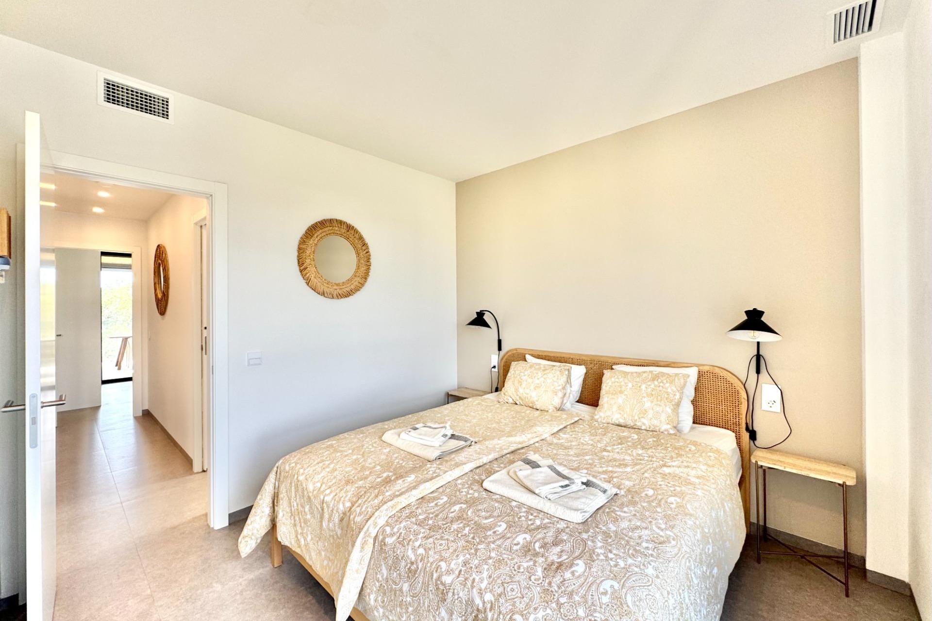 Återförsäljning - Apartment -
Orihuela - Las Colinas Golf