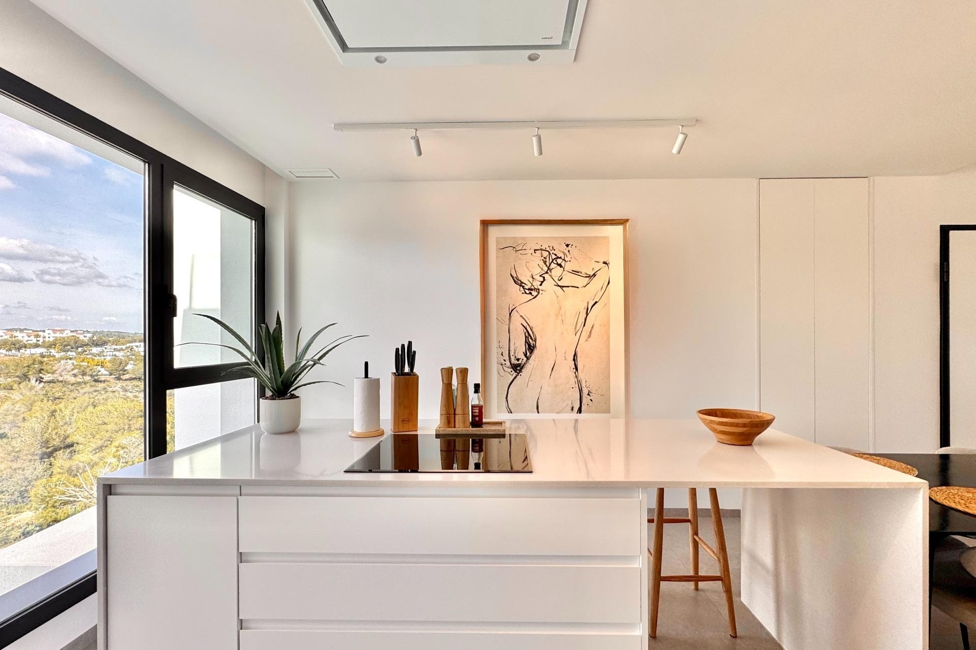 Återförsäljning - Apartment -
Orihuela - Las Colinas Golf