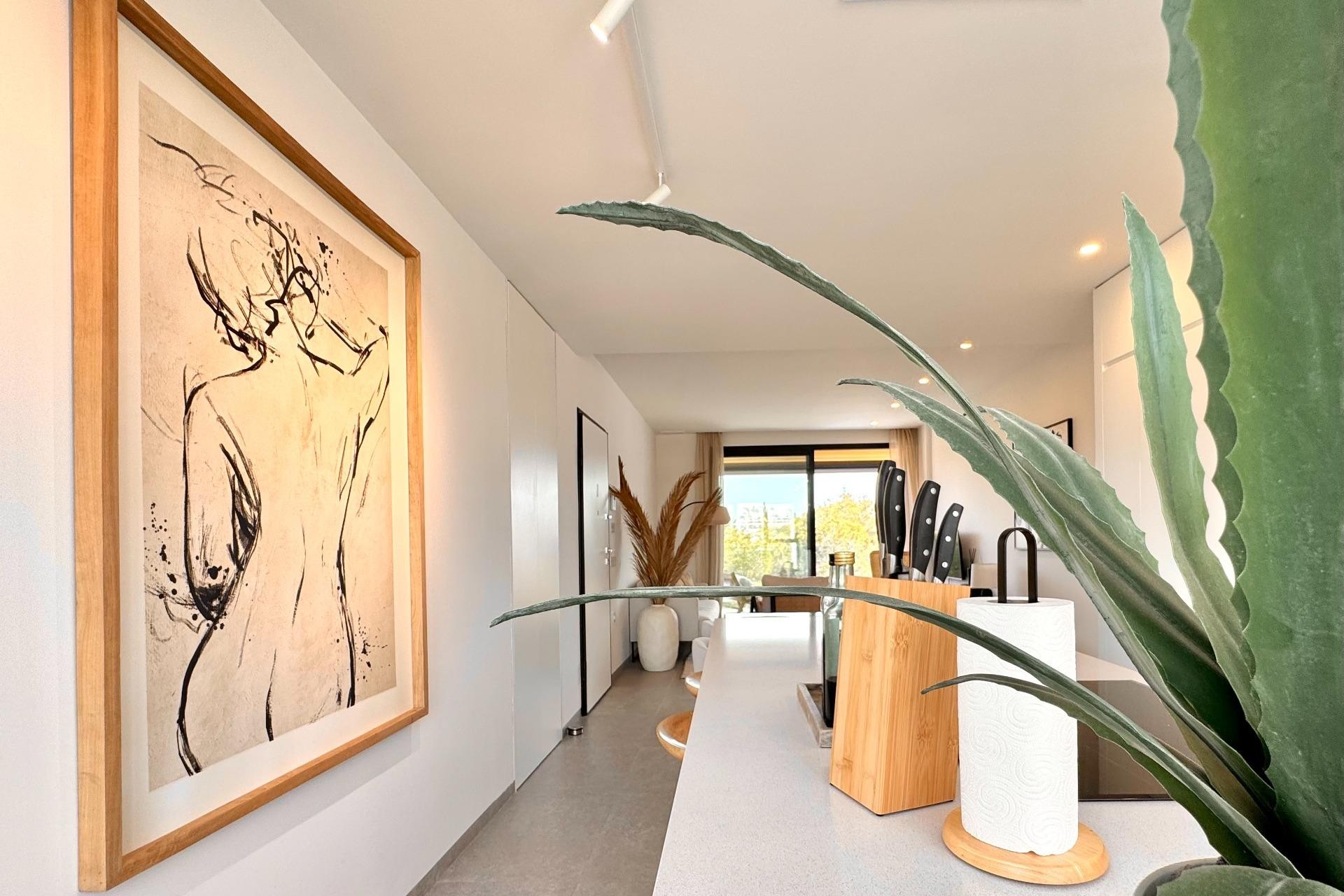 Återförsäljning - Apartment -
Orihuela - Las Colinas Golf