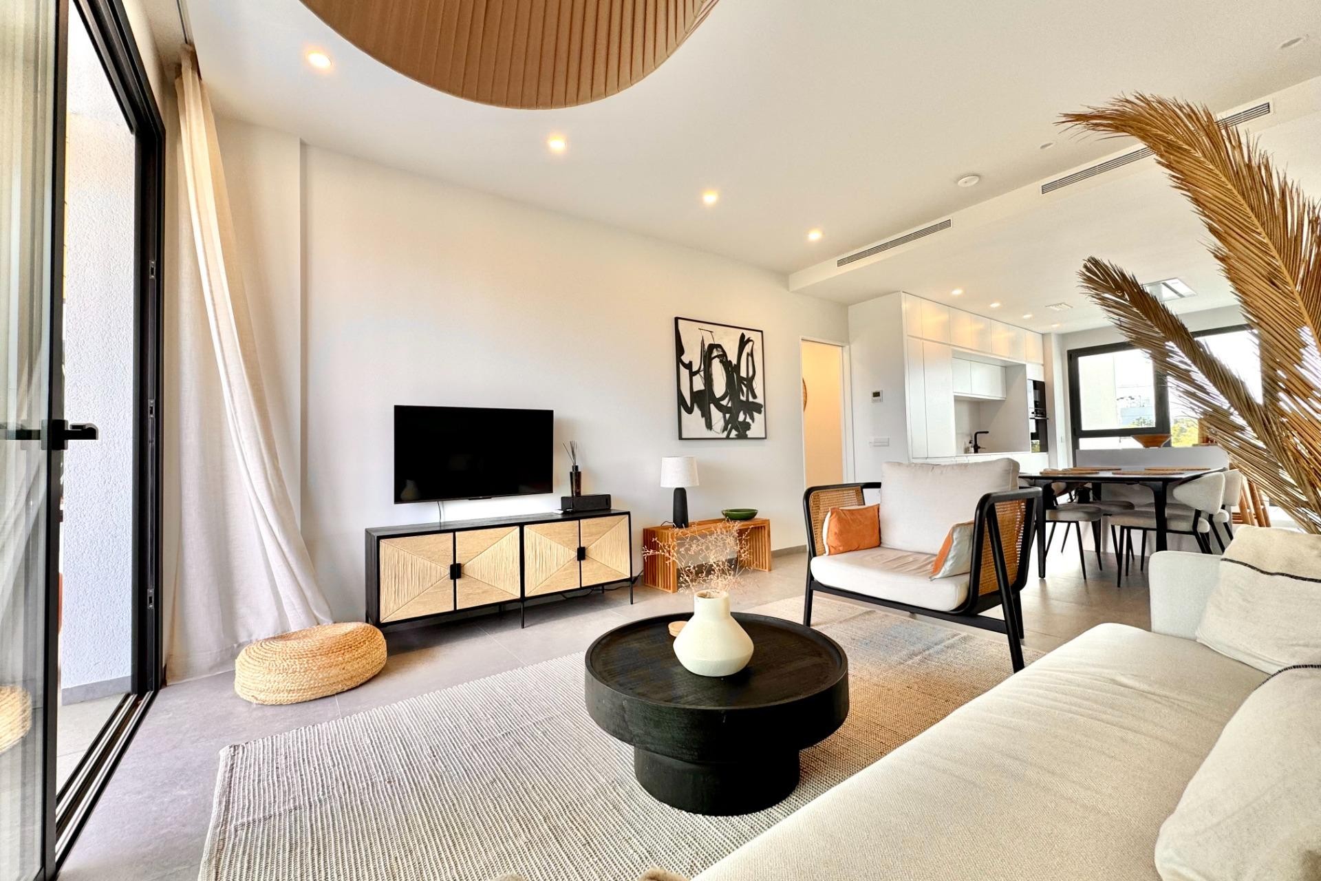 Återförsäljning - Apartment -
Orihuela - Las Colinas Golf