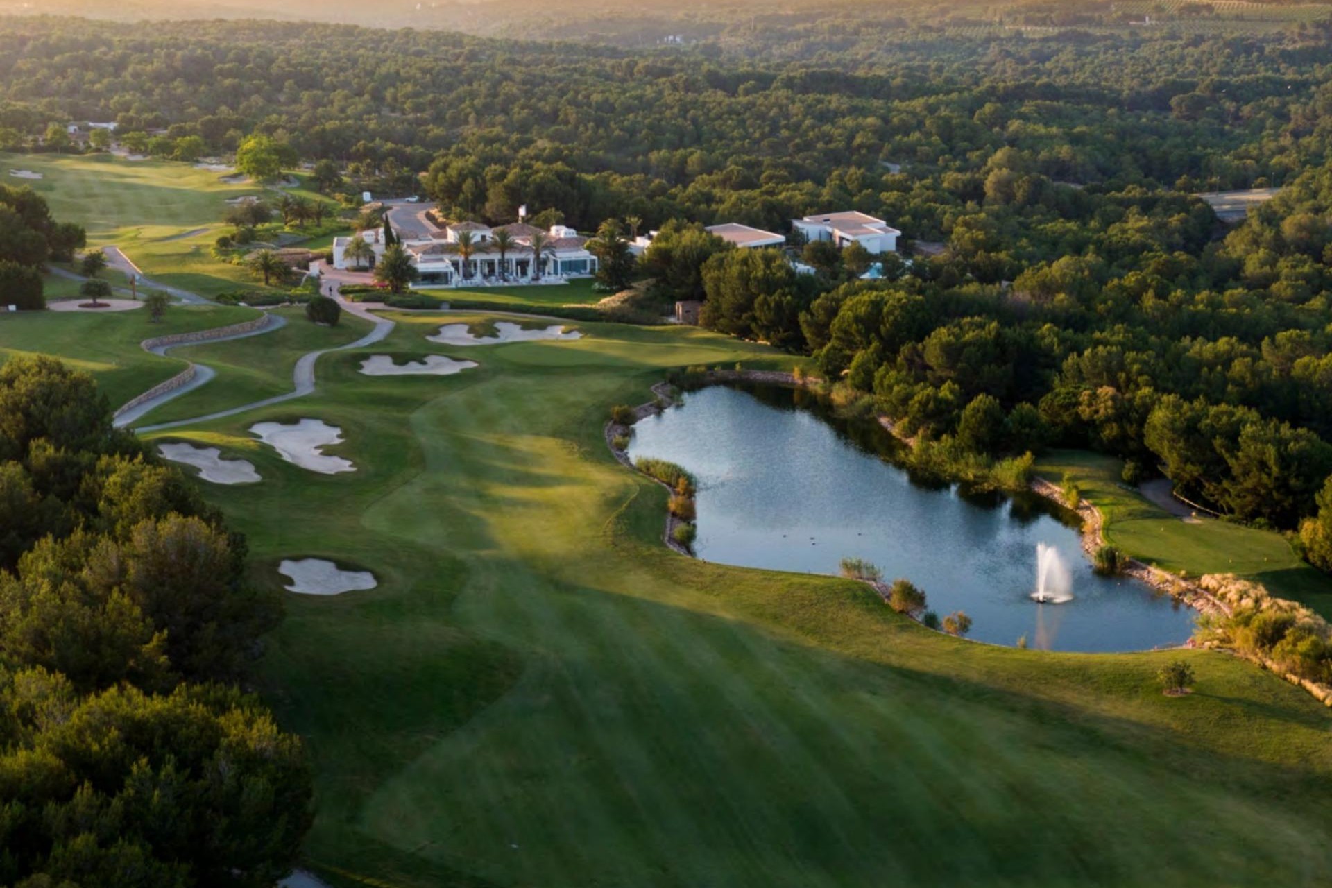 Återförsäljning - Apartment -
Orihuela - Las Colinas Golf