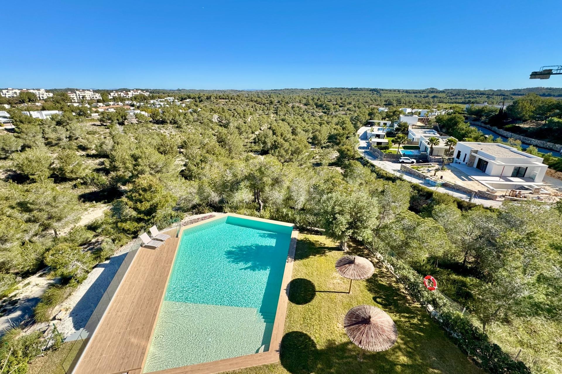 Återförsäljning - Apartment -
Orihuela - Las Colinas Golf