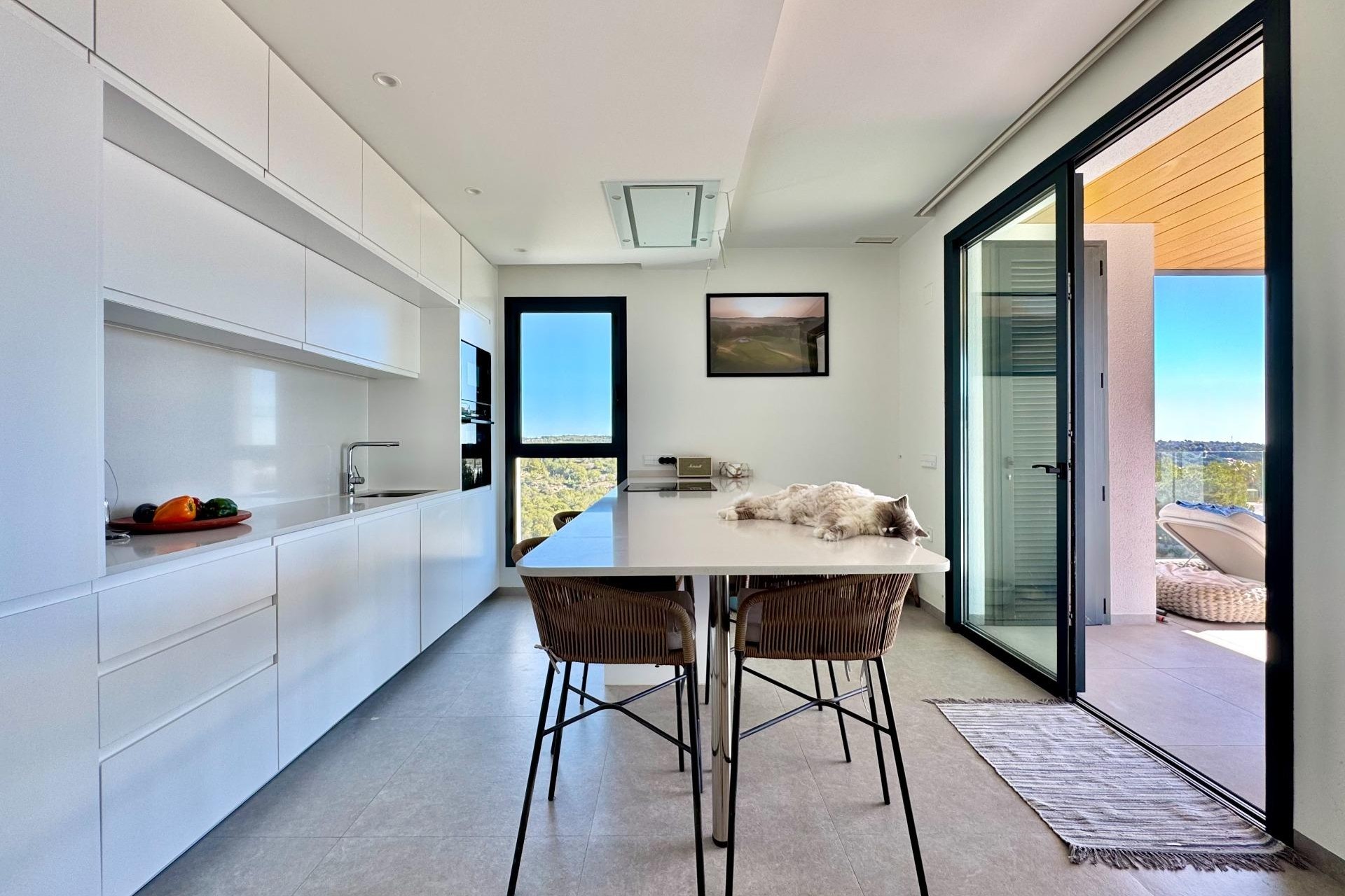 Återförsäljning - Apartment -
Orihuela - Las Colinas Golf