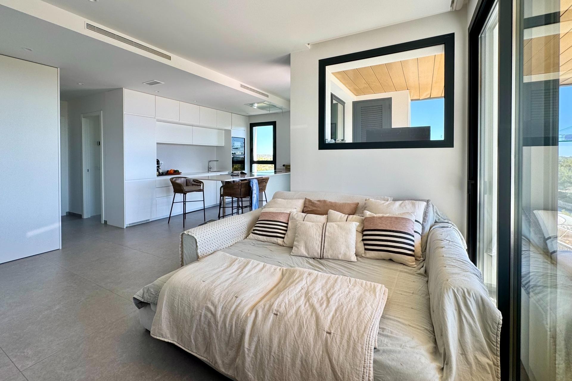 Återförsäljning - Apartment -
Orihuela - Las Colinas Golf