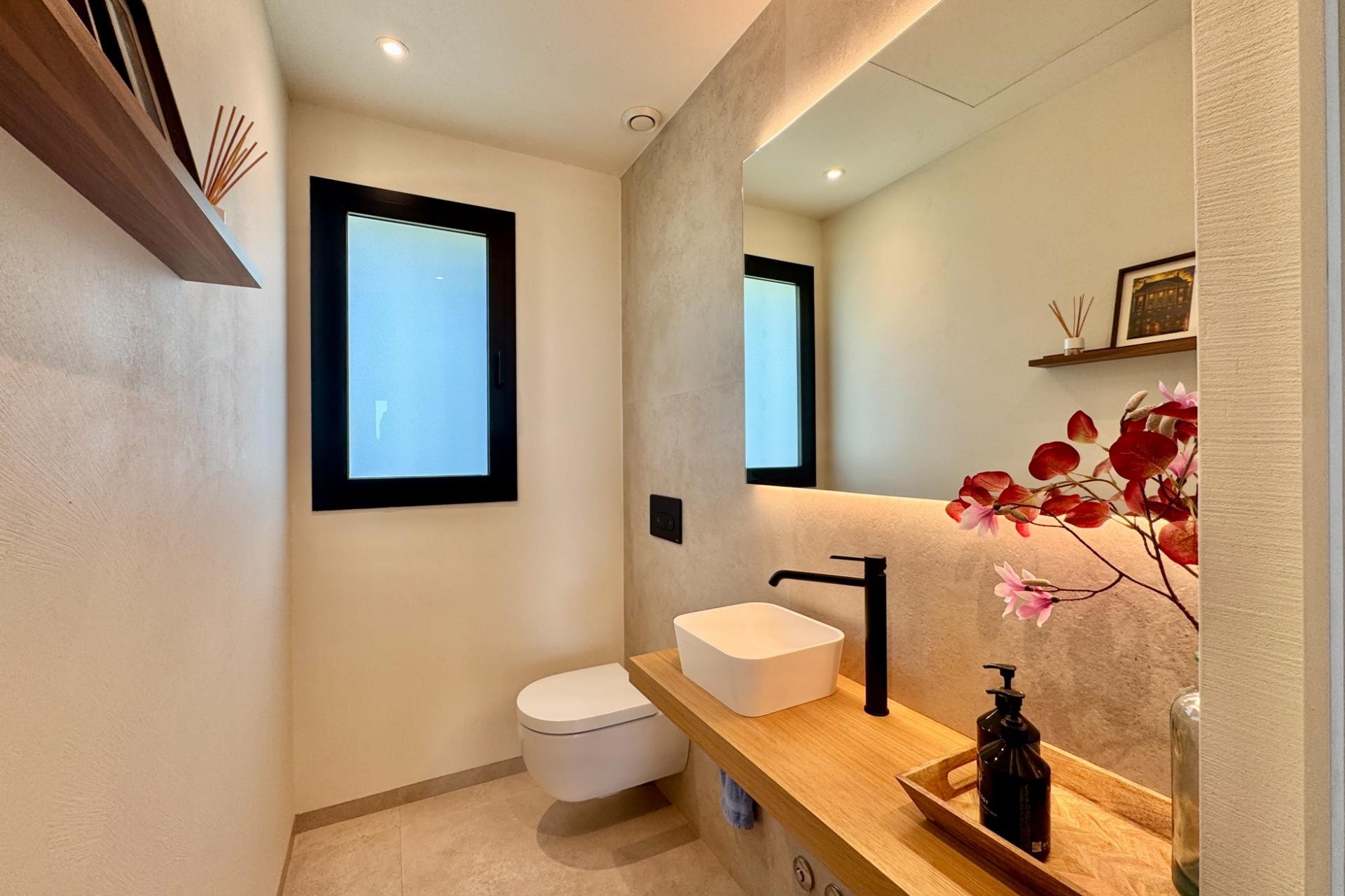 Återförsäljning - Apartment -
Orihuela - Las Colinas Golf