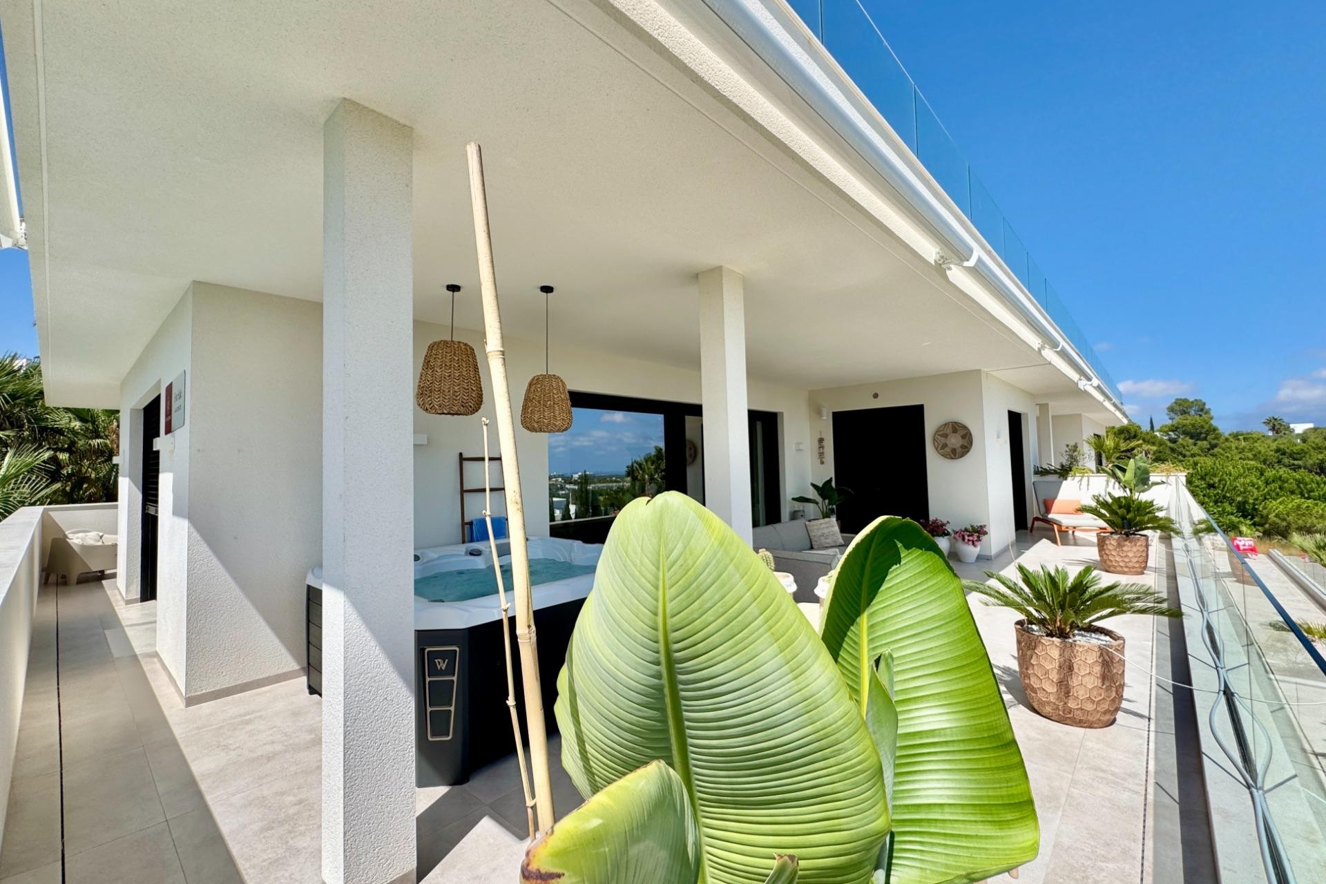 Återförsäljning - Apartment -
Orihuela - Las Colinas Golf