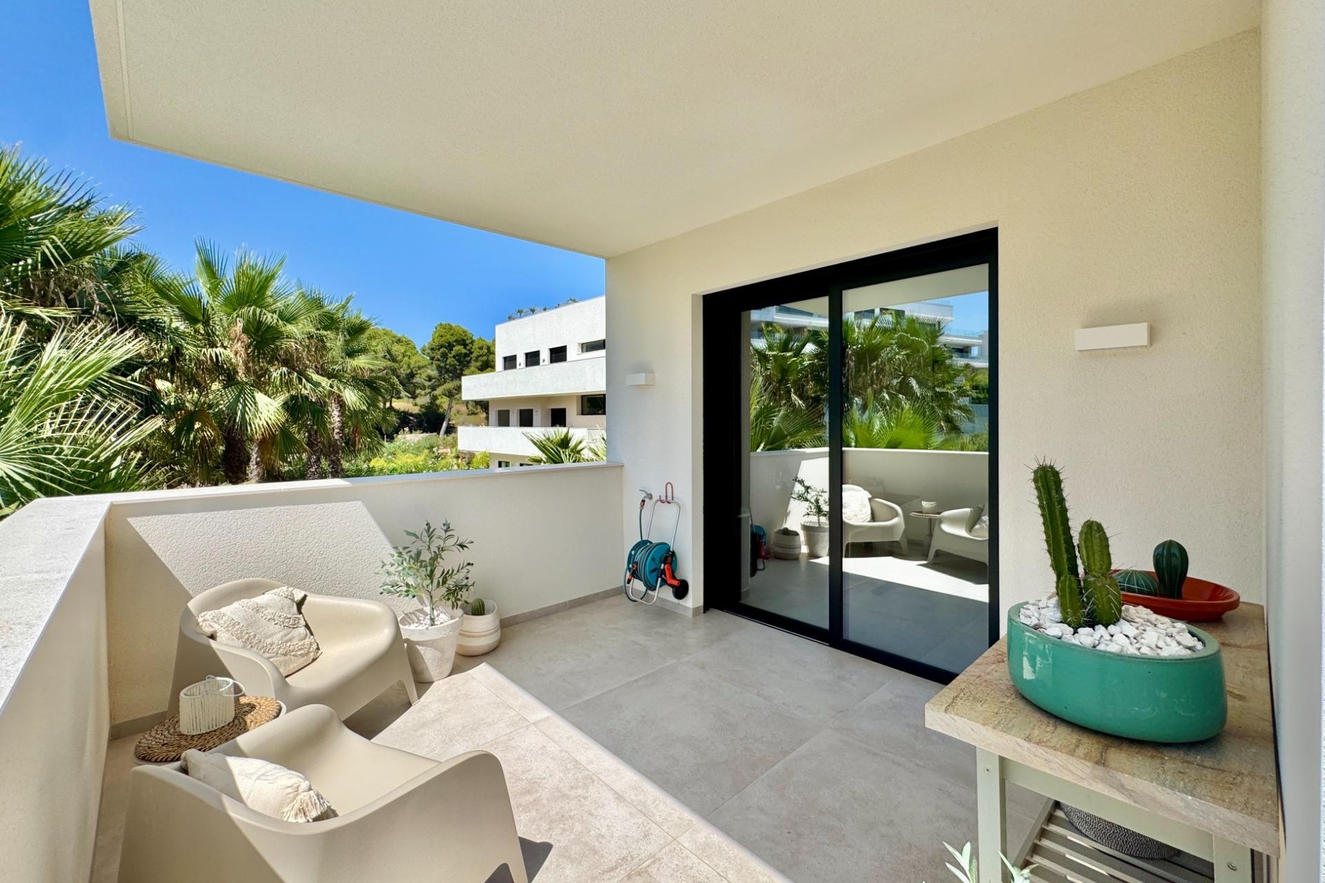 Återförsäljning - Apartment -
Orihuela - Las Colinas Golf
