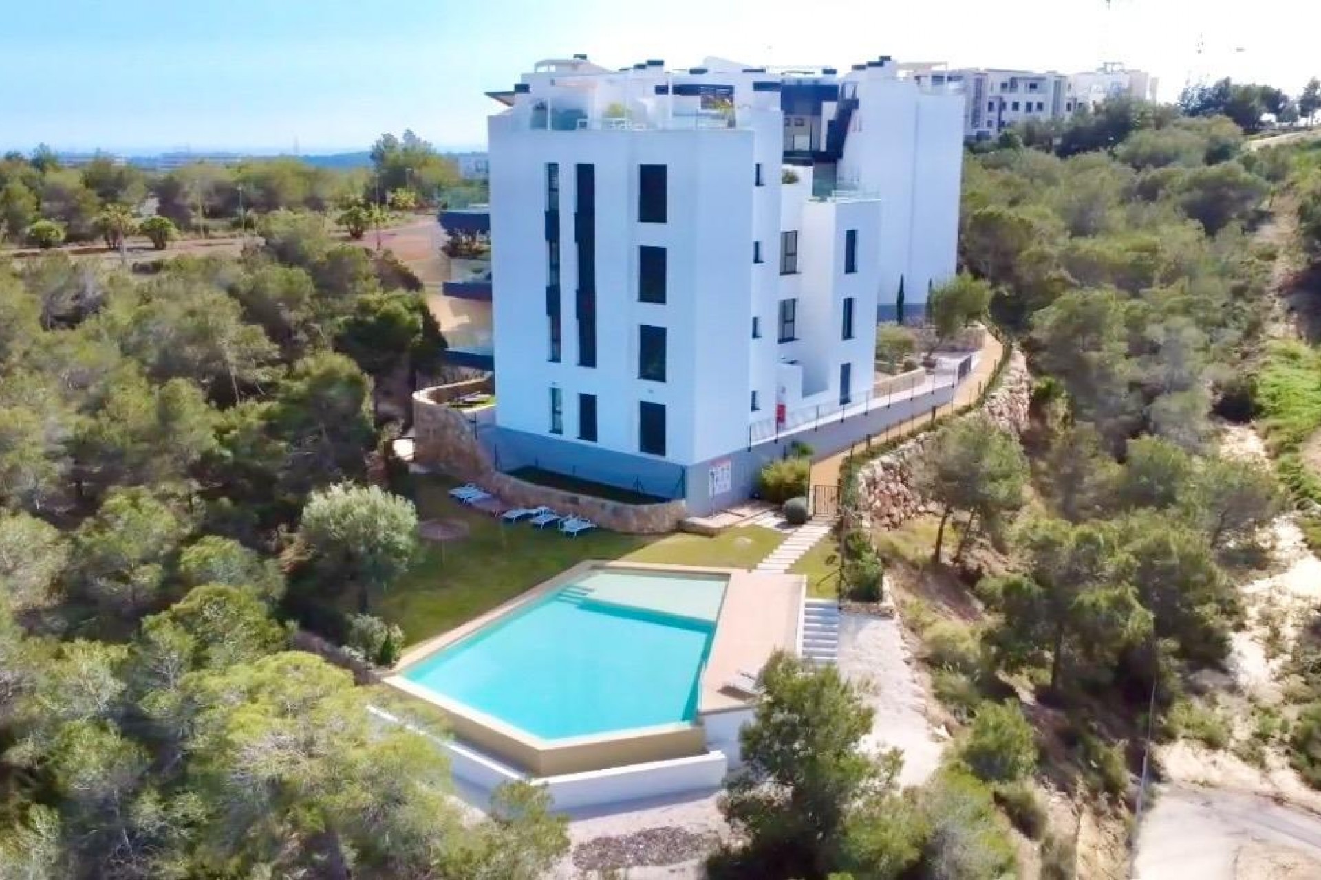 Återförsäljning - Apartment -
Orihuela - Las Colinas Golf