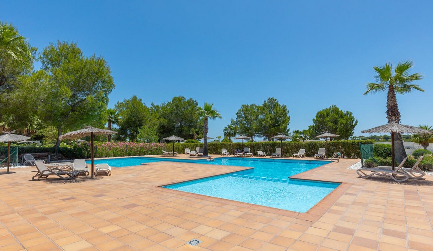 Återförsäljning - Apartment -
Orihuela - Las Colinas