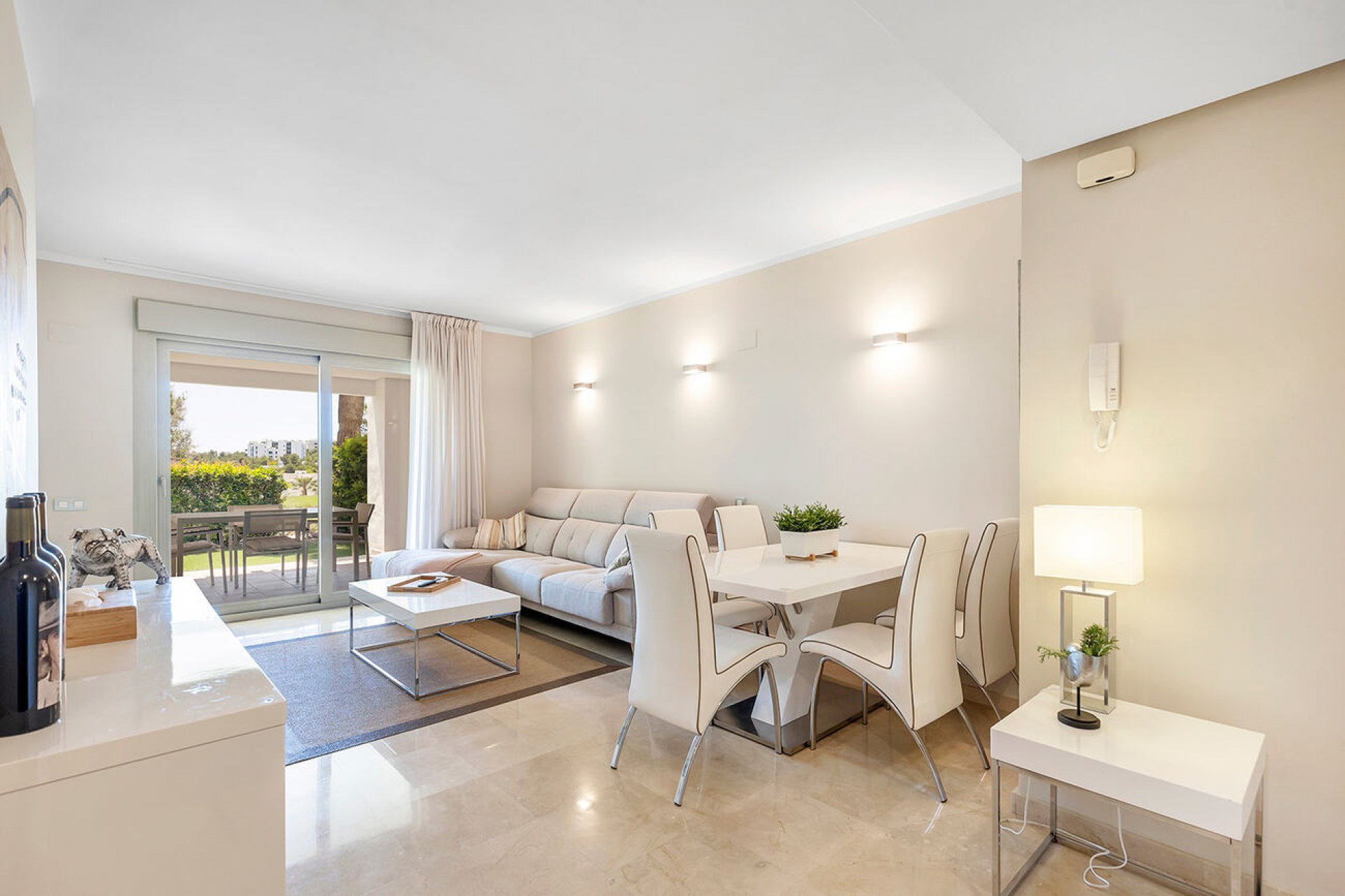 Återförsäljning - Apartment -
Orihuela - Las Colinas