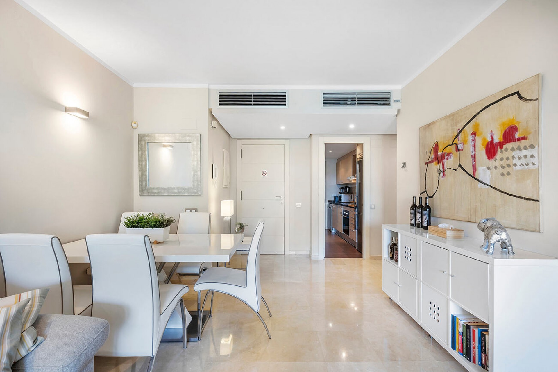 Återförsäljning - Apartment -
Orihuela - Las Colinas