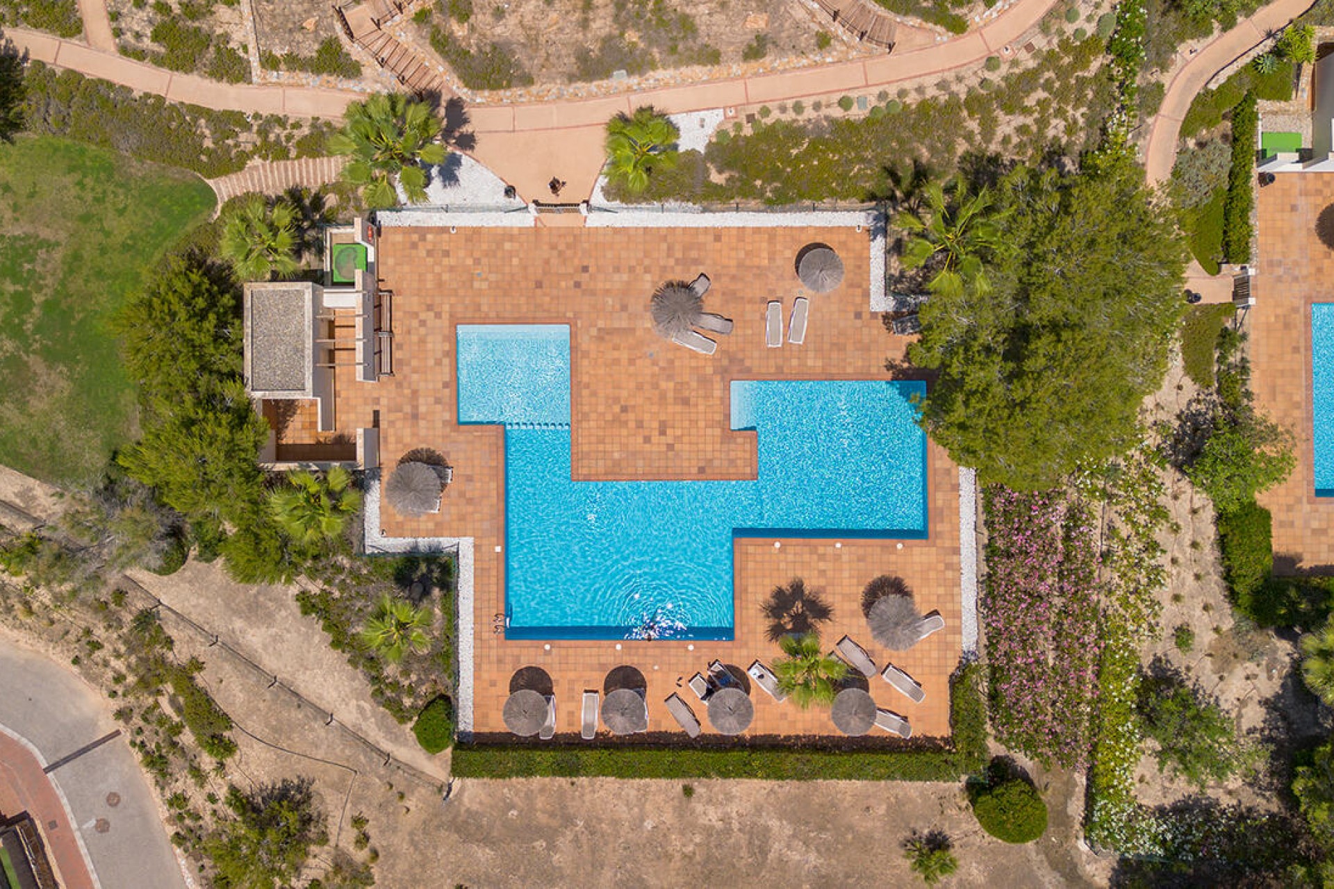 Återförsäljning - Apartment -
Orihuela - Las Colinas