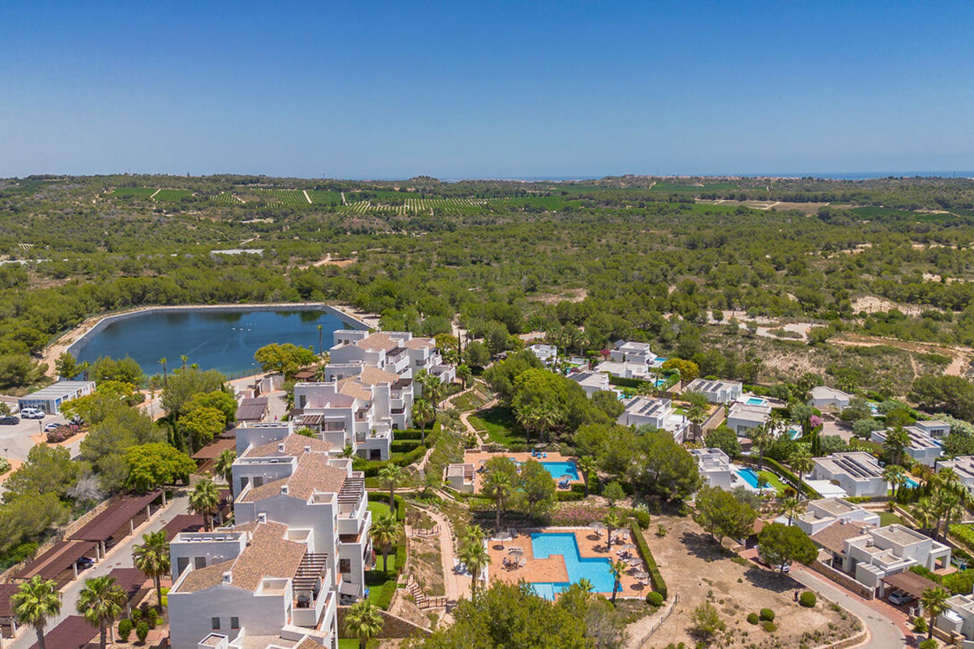 Återförsäljning - Apartment -
Orihuela - Las Colinas