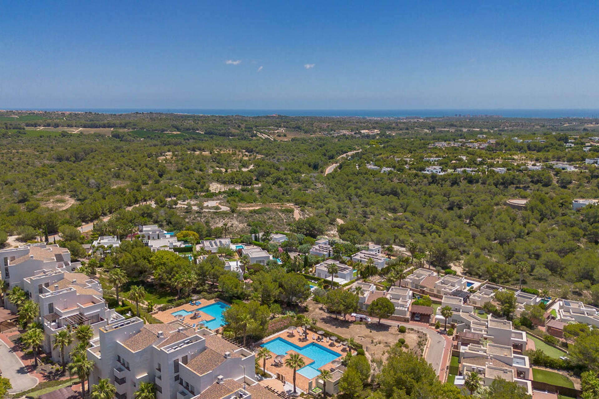 Återförsäljning - Apartment -
Orihuela - Las Colinas