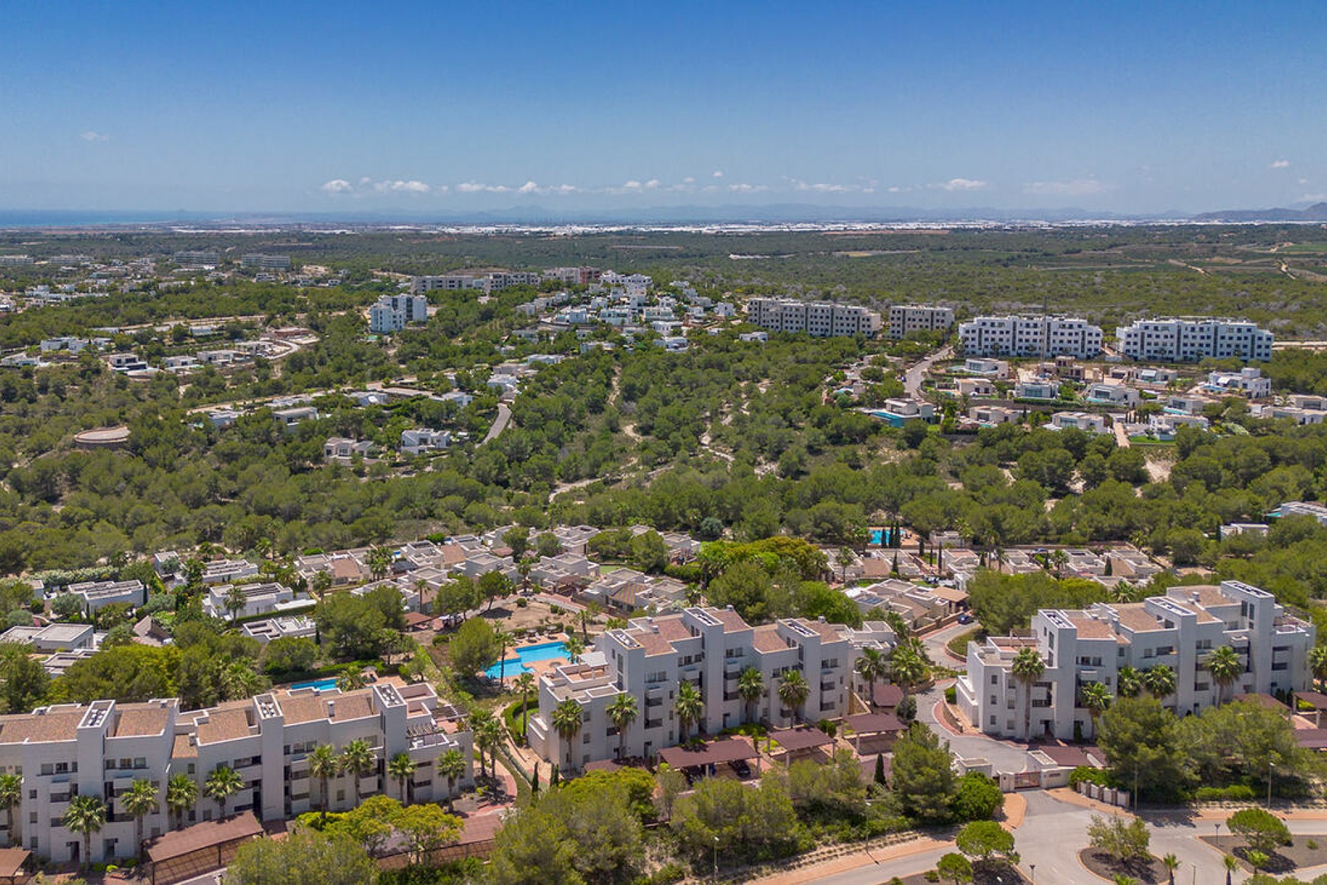 Återförsäljning - Apartment -
Orihuela - Las Colinas