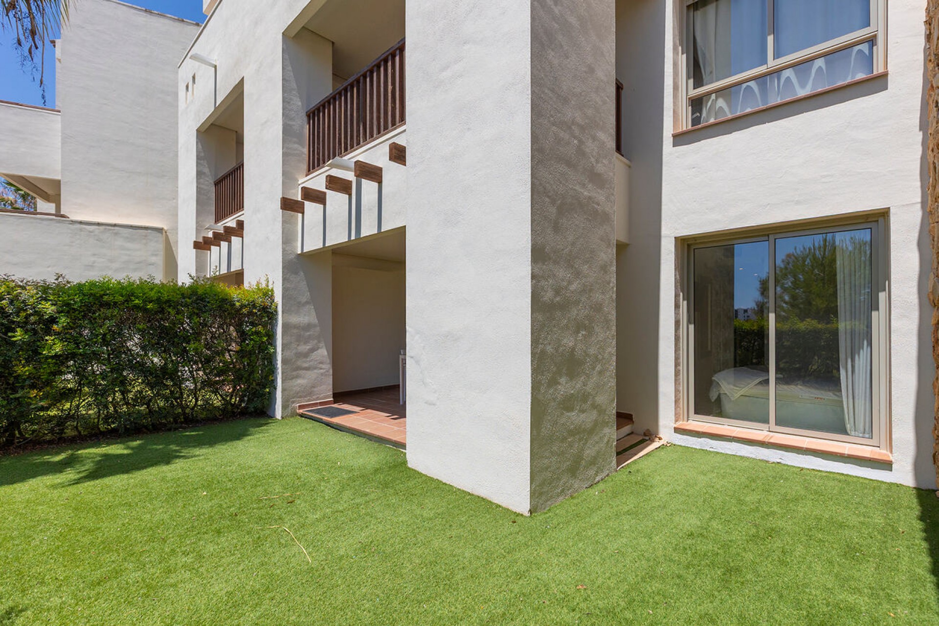 Återförsäljning - Apartment -
Orihuela - Las Colinas