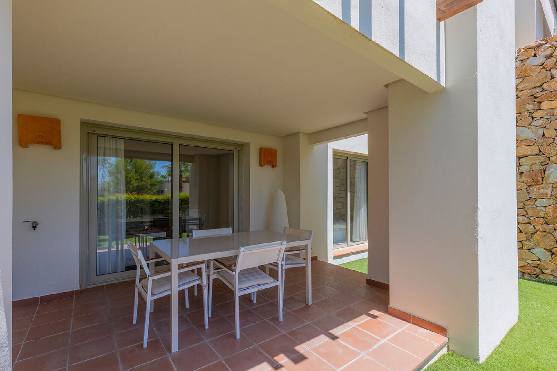 Återförsäljning - Apartment -
Orihuela - Las Colinas