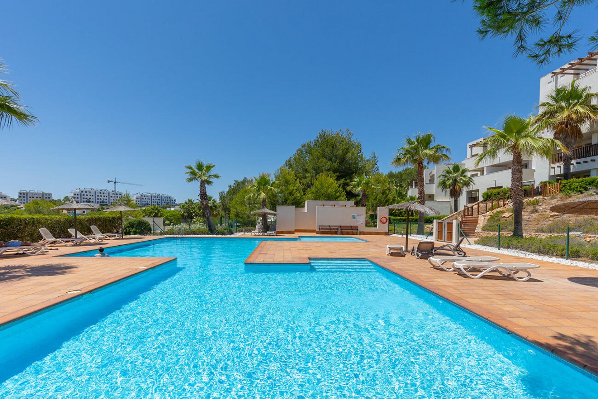 Återförsäljning - Apartment -
Orihuela - Las Colinas
