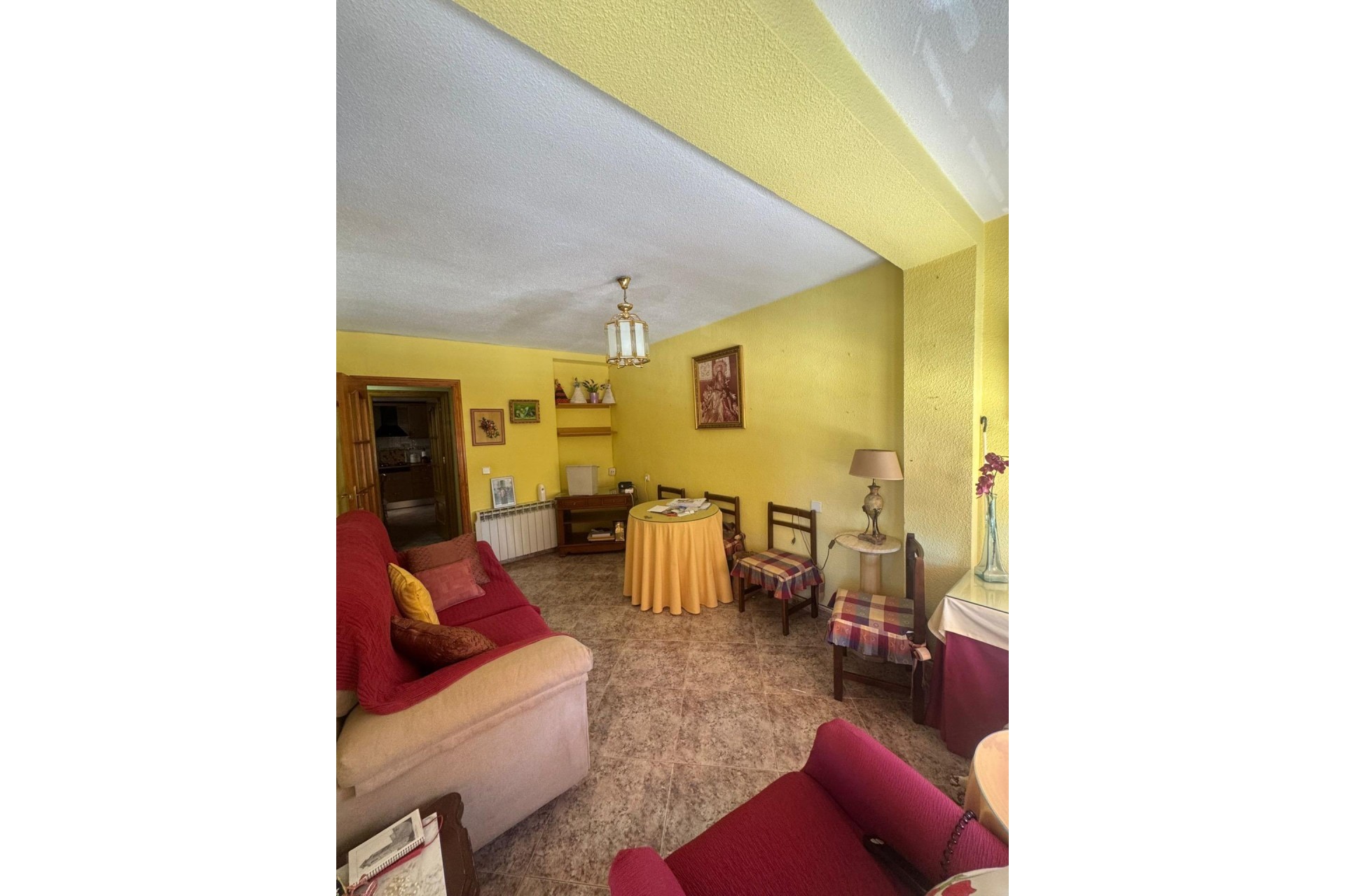 Återförsäljning - Apartment -
Orihuela - Los Andenes