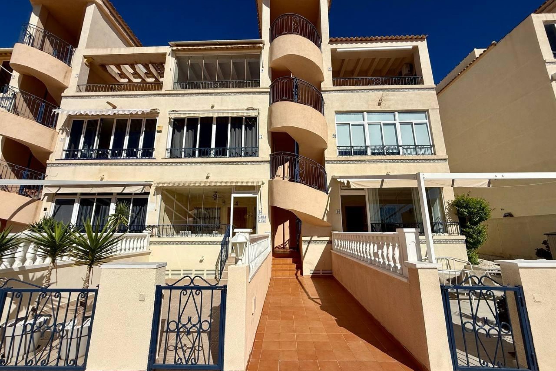 Återförsäljning - Apartment -
Orihuela - Los Balcones Y Los Altos