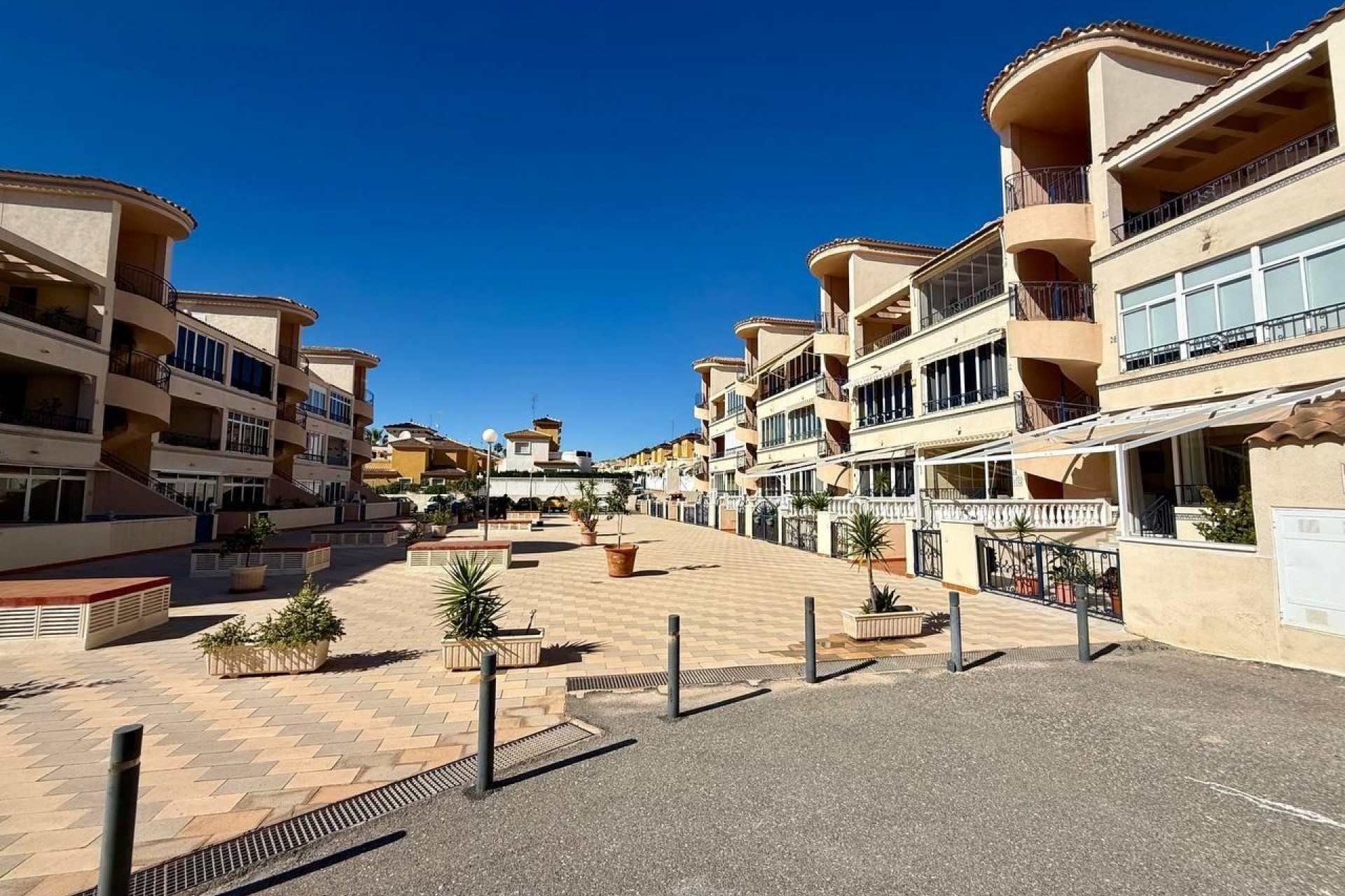 Återförsäljning - Apartment -
Orihuela - Los Balcones Y Los Altos