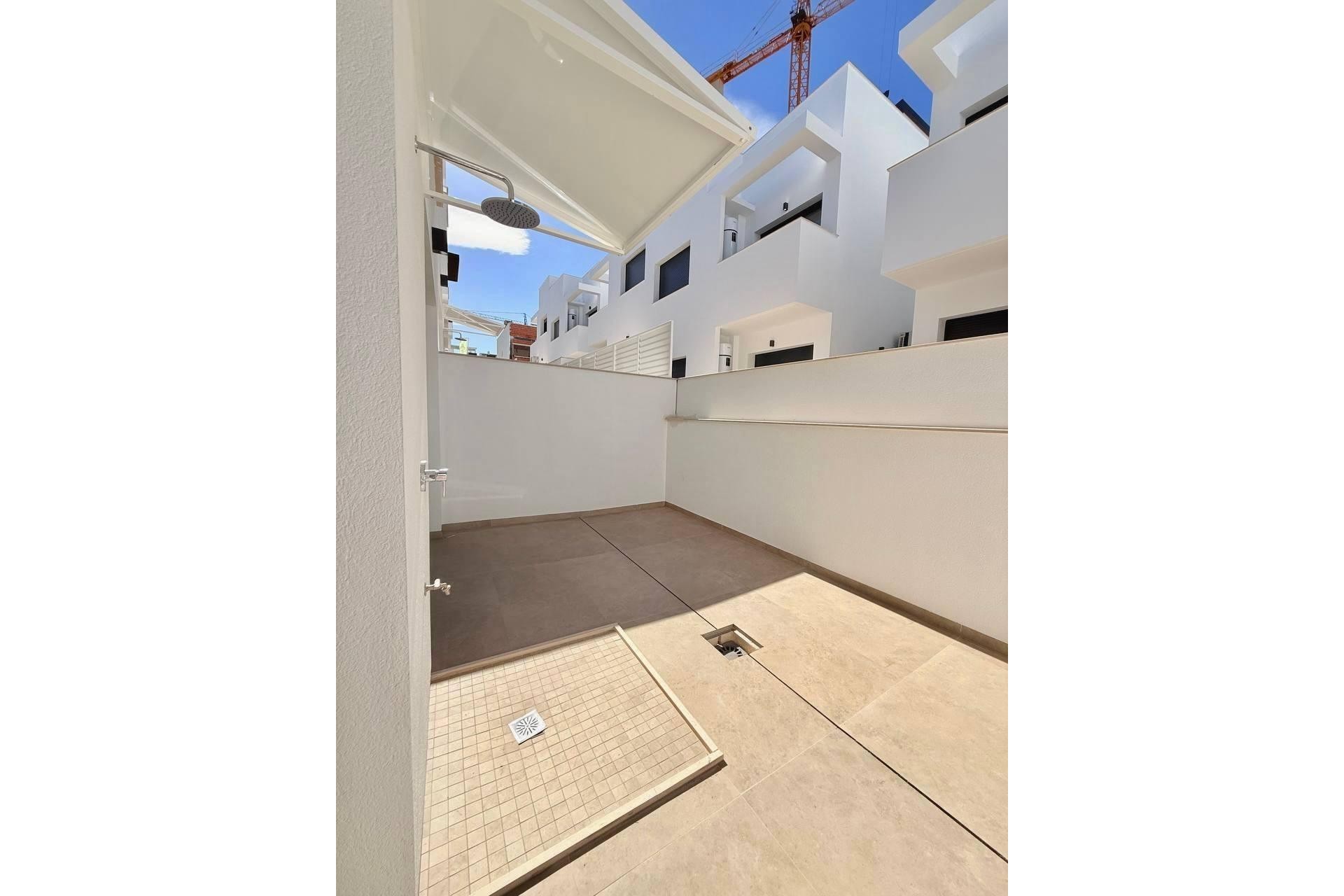 Återförsäljning - Apartment -
Orihuela - Urbanización Perla Del Mar