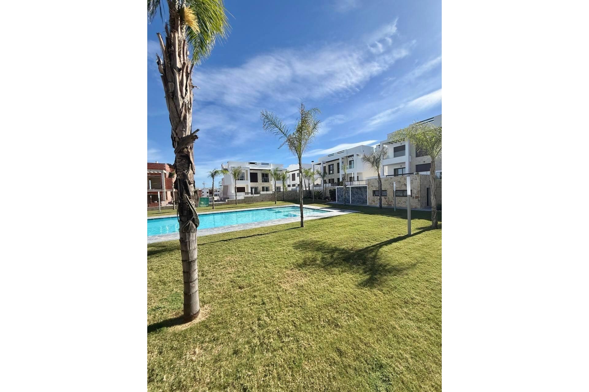 Återförsäljning - Apartment -
Orihuela - Urbanización Perla Del Mar