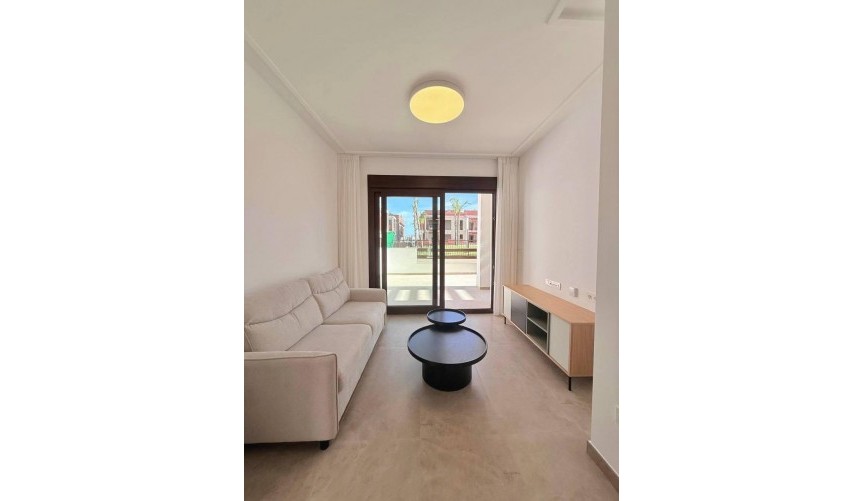Återförsäljning - Apartment -
Orihuela - Urbanización Perla Del Mar