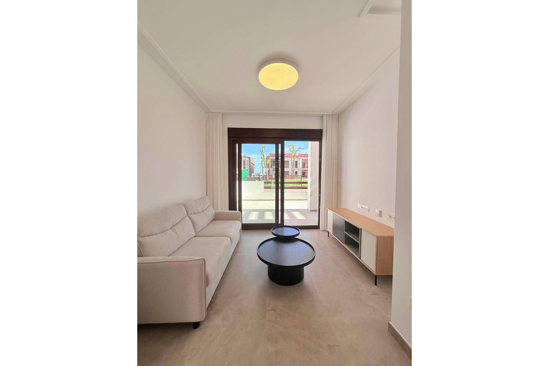 Återförsäljning - Apartment -
Orihuela - Urbanización Perla Del Mar