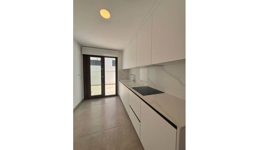 Återförsäljning - Apartment -
Orihuela - Urbanización Perla Del Mar