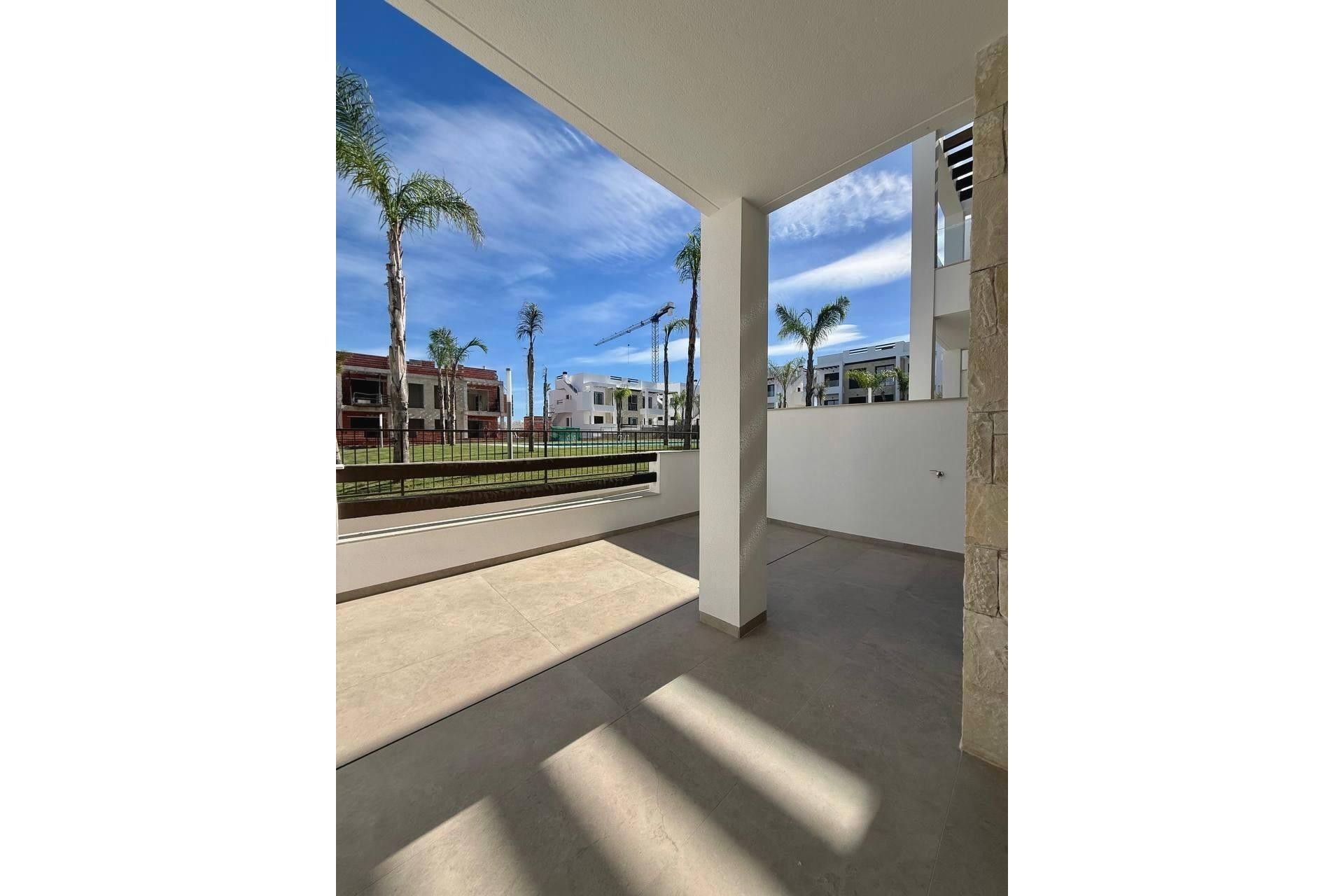 Återförsäljning - Apartment -
Orihuela - Urbanización Perla Del Mar