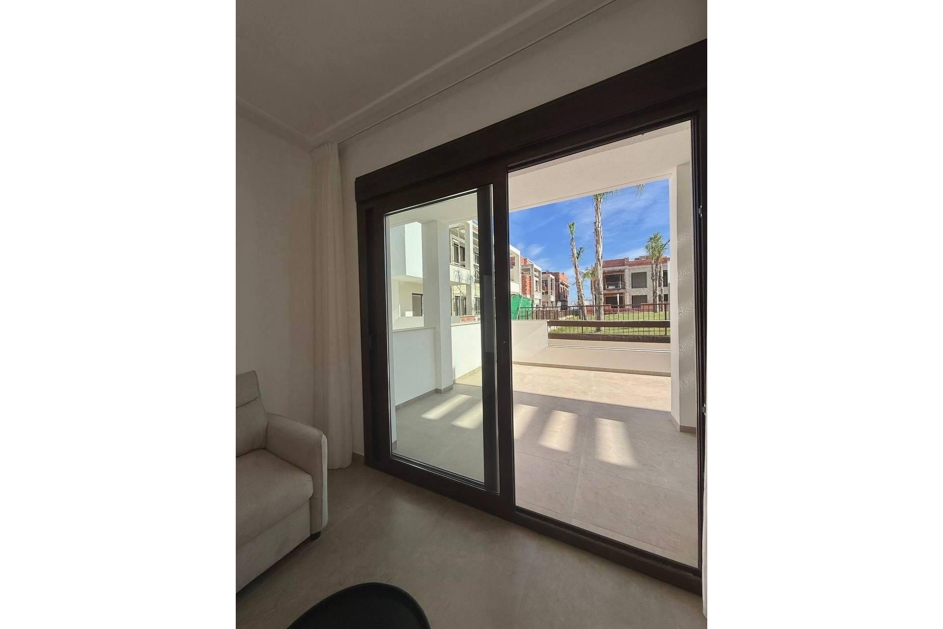 Återförsäljning - Apartment -
Orihuela - Urbanización Perla Del Mar