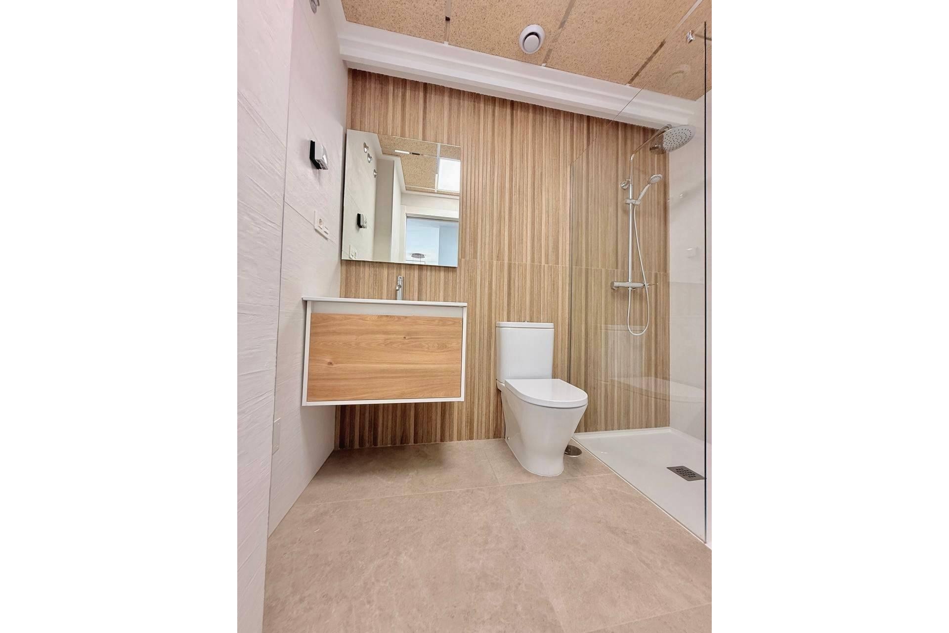 Återförsäljning - Apartment -
Orihuela - Urbanización Perla Del Mar