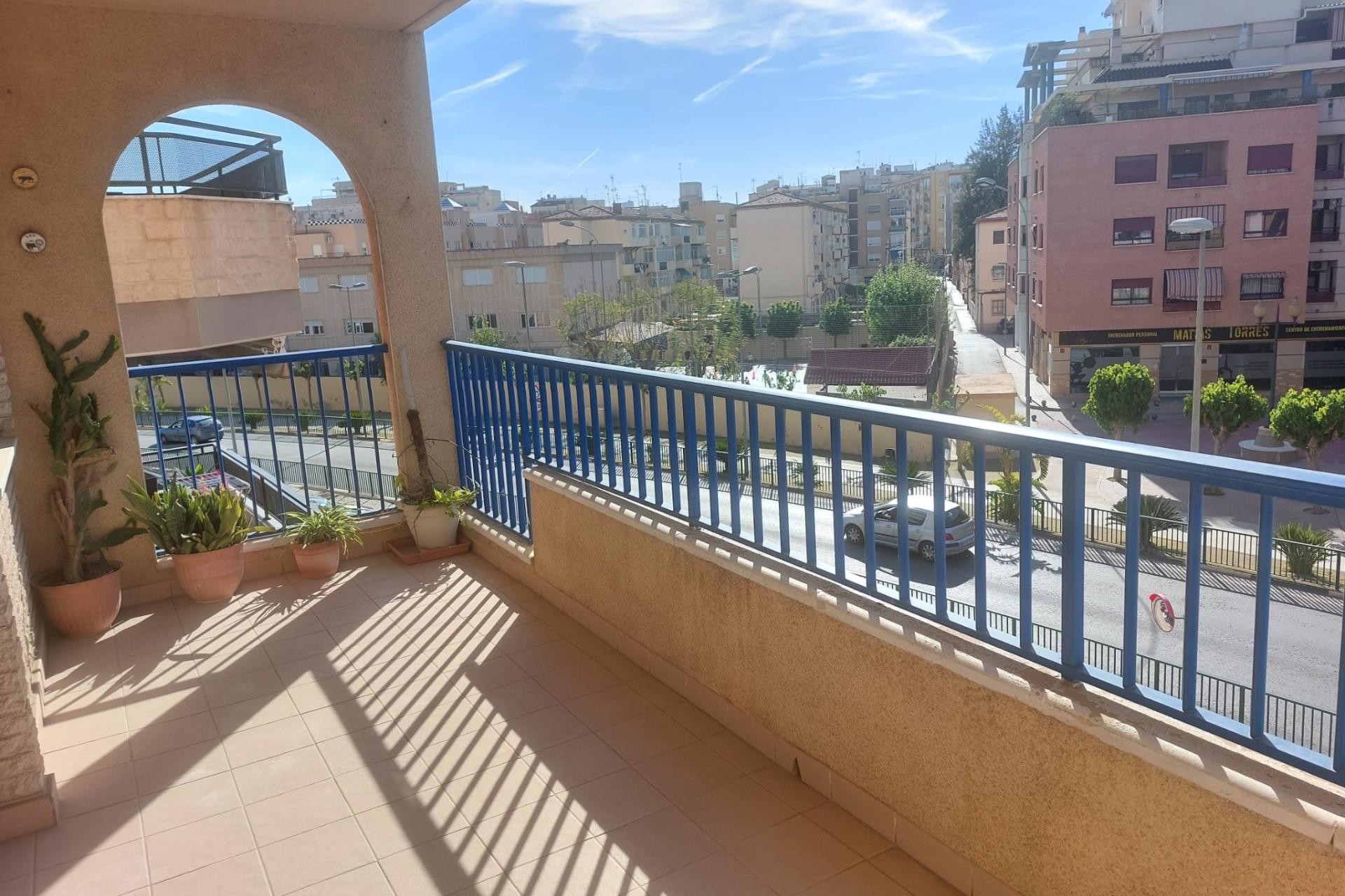 Återförsäljning - Apartment -
Orihuela - Zona Centro