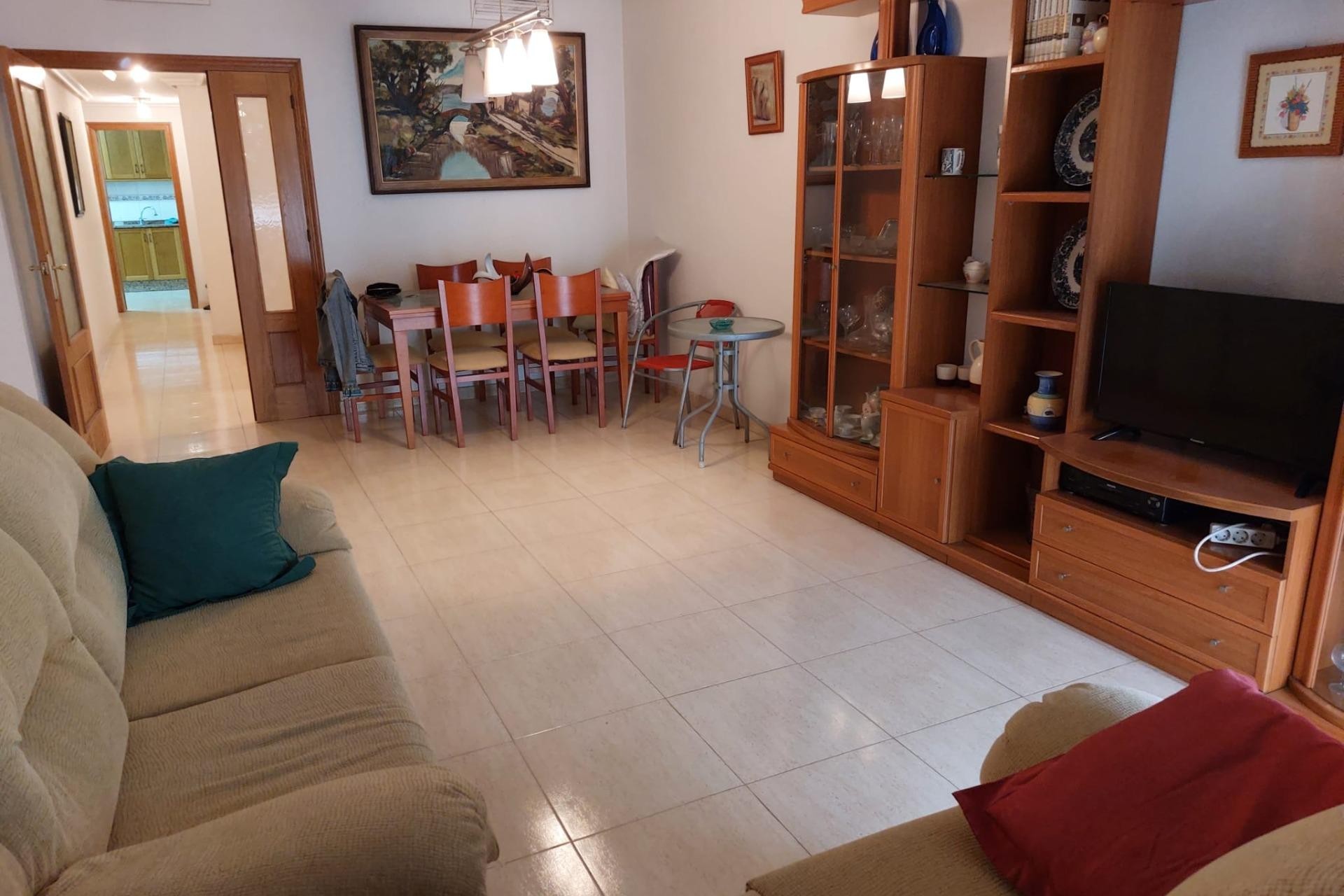 Återförsäljning - Apartment -
Orihuela - Zona Centro